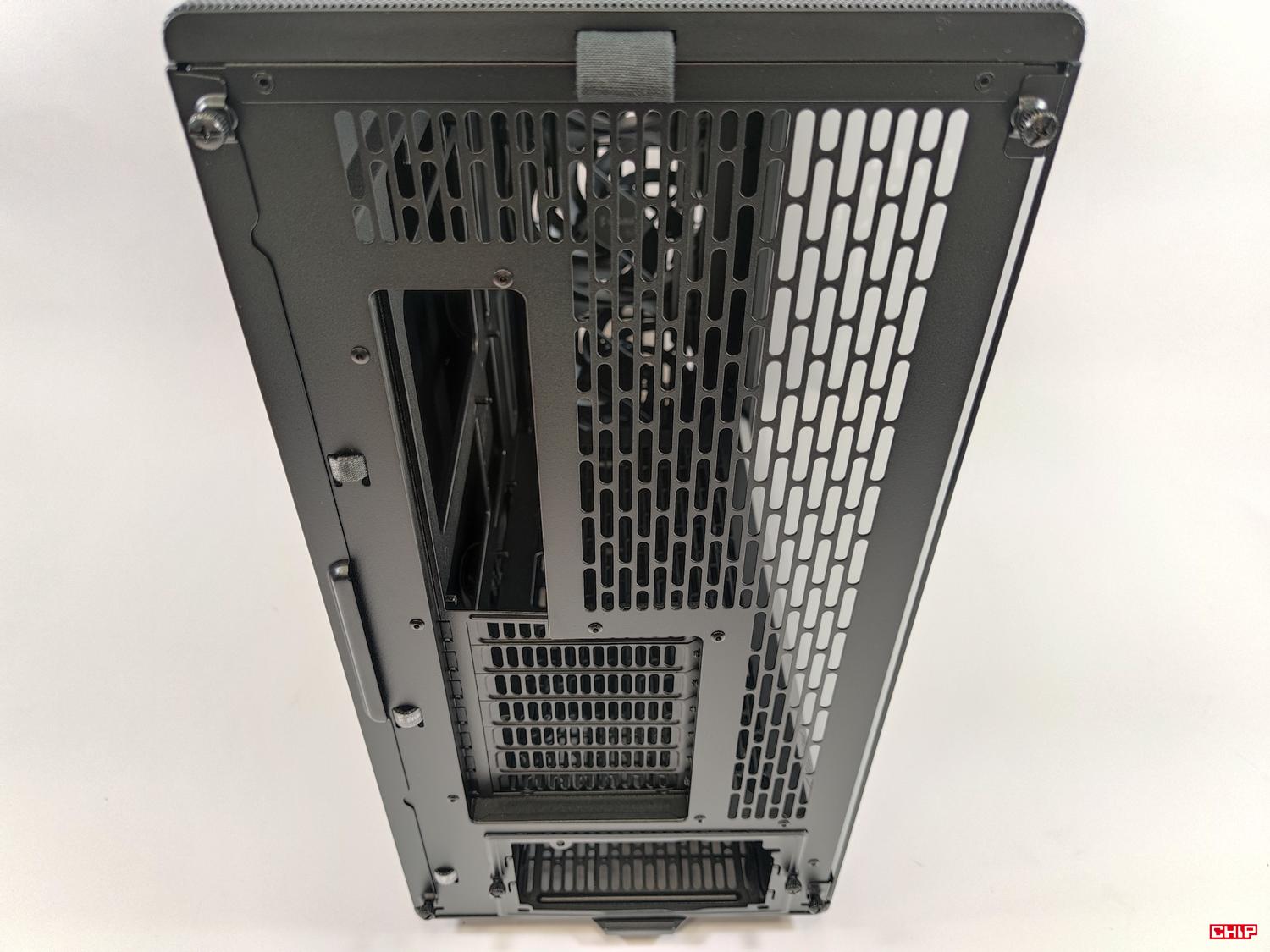 test Fractal Design North XL Momentum Edition Black TG Light Tint, recenzja Fractal Design North XL Momentum Edition Black TG Light Tint, opinia Fractal Design North XL Momentum Edition Black TG Light Tint