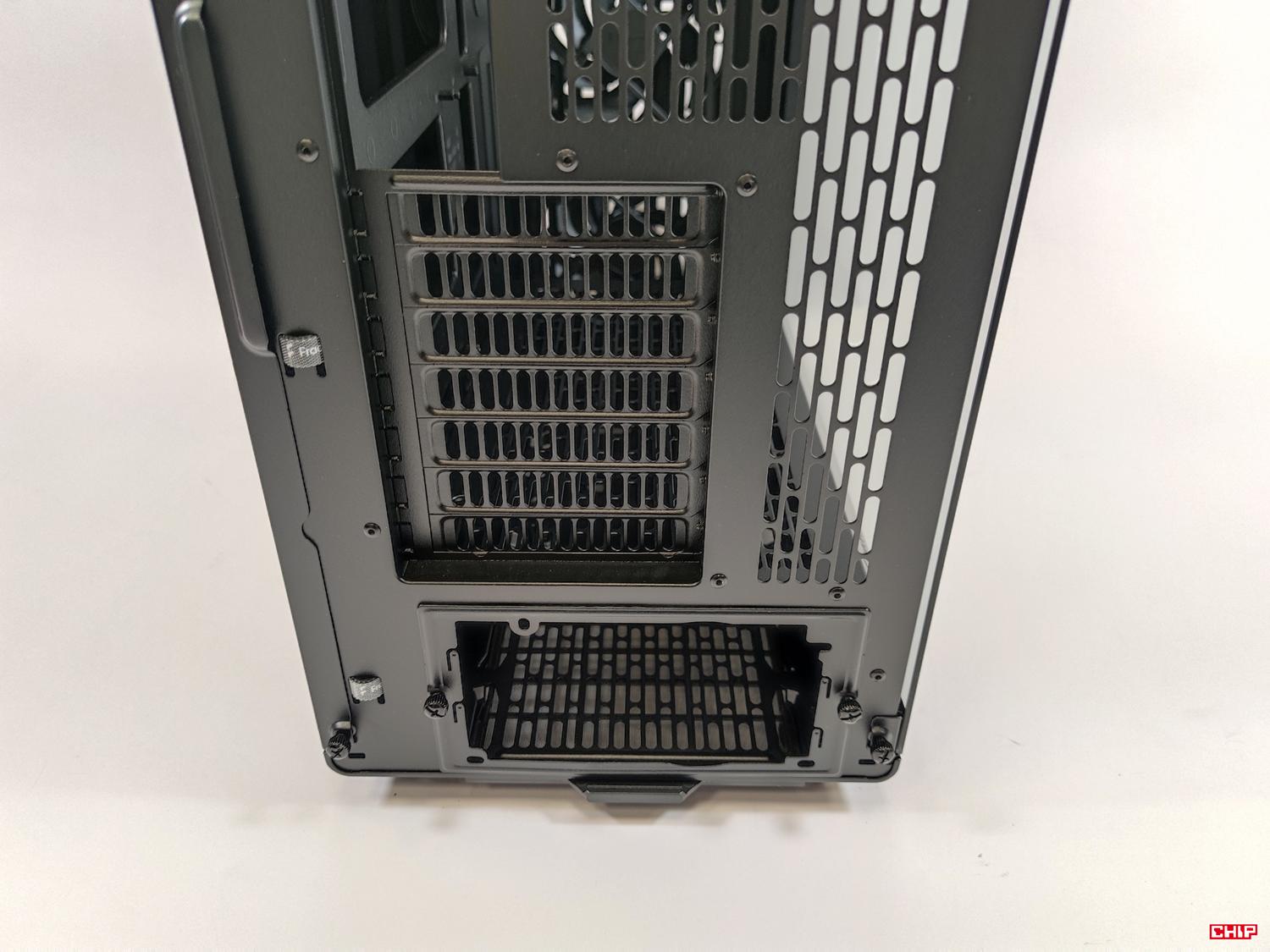 test Fractal Design North XL Momentum Edition Black TG Light Tint, recenzja Fractal Design North XL Momentum Edition Black TG Light Tint, opinia Fractal Design North XL Momentum Edition Black TG Light Tint