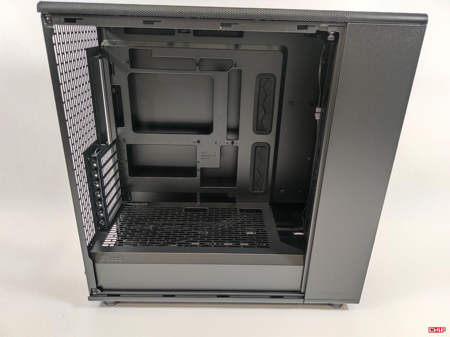 test Fractal Design North XL Momentum Edition Black TG Light Tint, recenzja Fractal Design North XL Momentum Edition Black TG Light Tint, opinia Fractal Design North XL Momentum Edition Black TG Light Tint