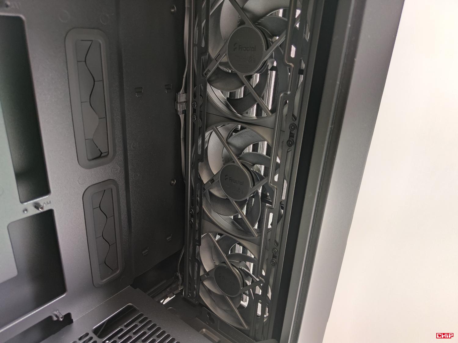 test Fractal Design North XL Momentum Edition Black TG Light Tint, recenzja Fractal Design North XL Momentum Edition Black TG Light Tint, opinia Fractal Design North XL Momentum Edition Black TG Light Tint