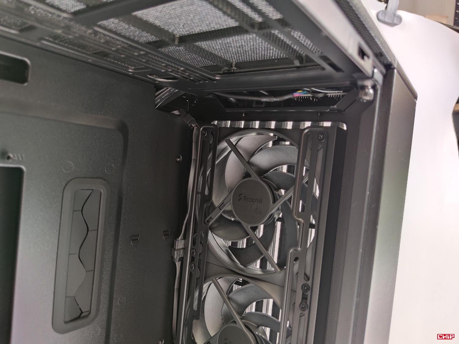 test Fractal Design North XL Momentum Edition Black TG Light Tint, recenzja Fractal Design North XL Momentum Edition Black TG Light Tint, opinia Fractal Design North XL Momentum Edition Black TG Light Tint