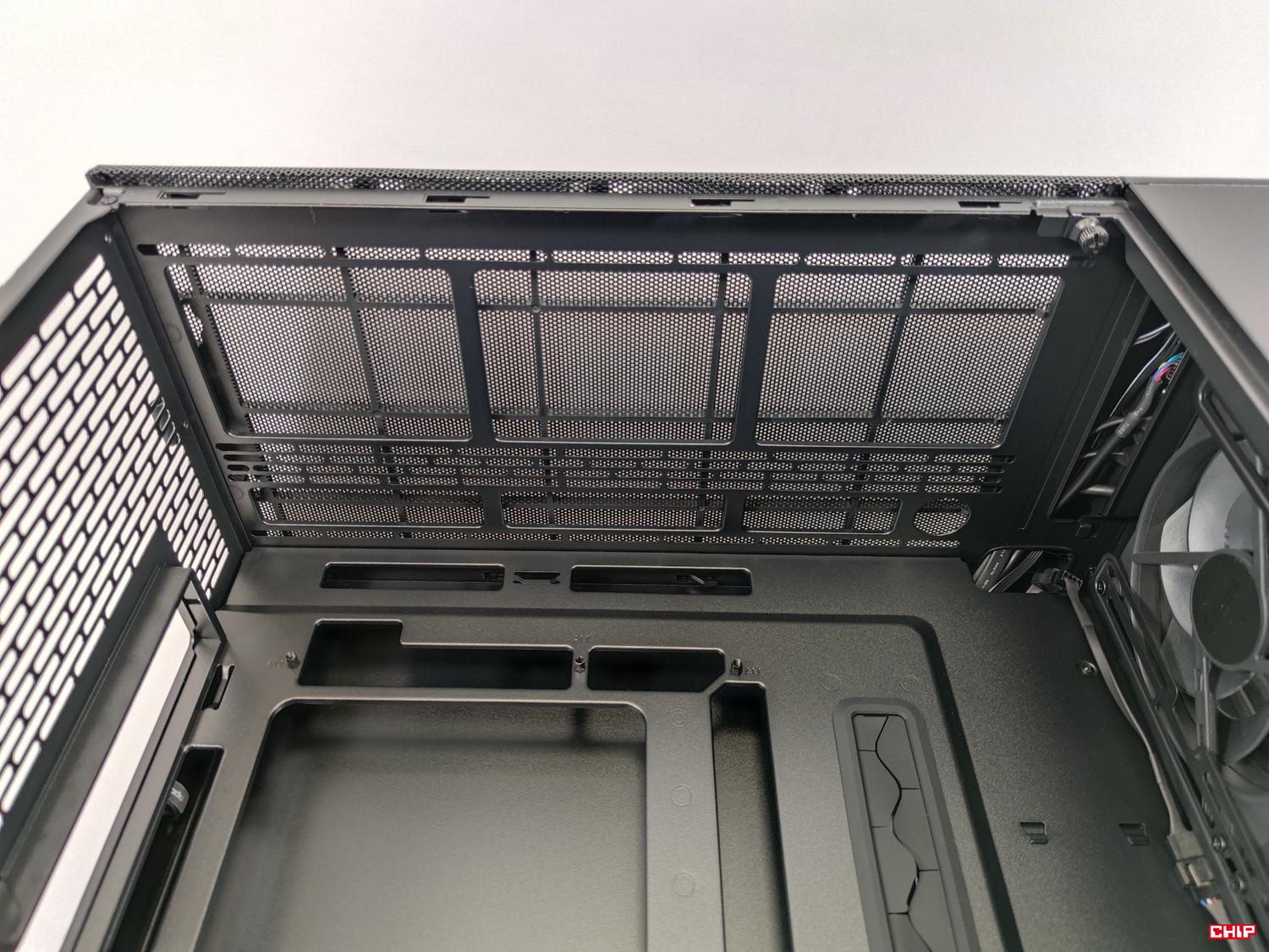 test Fractal Design North XL Momentum Edition Black TG Light Tint, recenzja Fractal Design North XL Momentum Edition Black TG Light Tint, opinia Fractal Design North XL Momentum Edition Black TG Light Tint