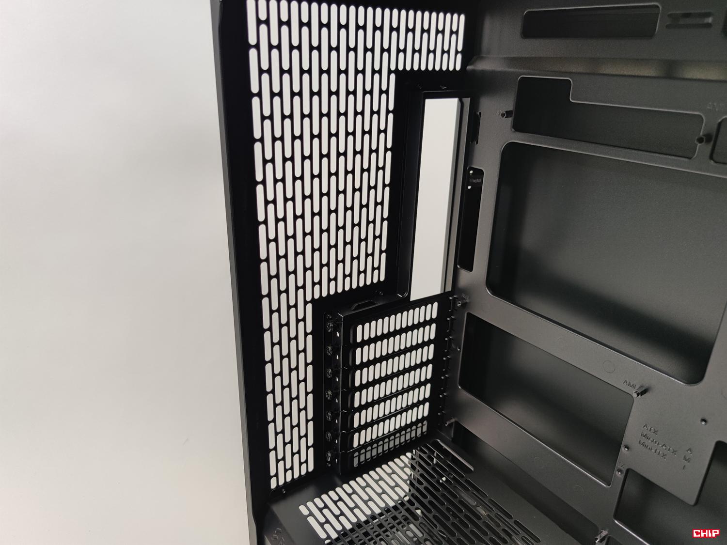 test Fractal Design North XL Momentum Edition Black TG Light Tint, recenzja Fractal Design North XL Momentum Edition Black TG Light Tint, opinia Fractal Design North XL Momentum Edition Black TG Light Tint