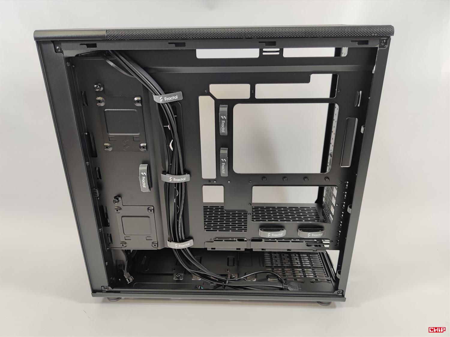 test Fractal Design North XL Momentum Edition Black TG Light Tint, recenzja Fractal Design North XL Momentum Edition Black TG Light Tint, opinia Fractal Design North XL Momentum Edition Black TG Light Tint