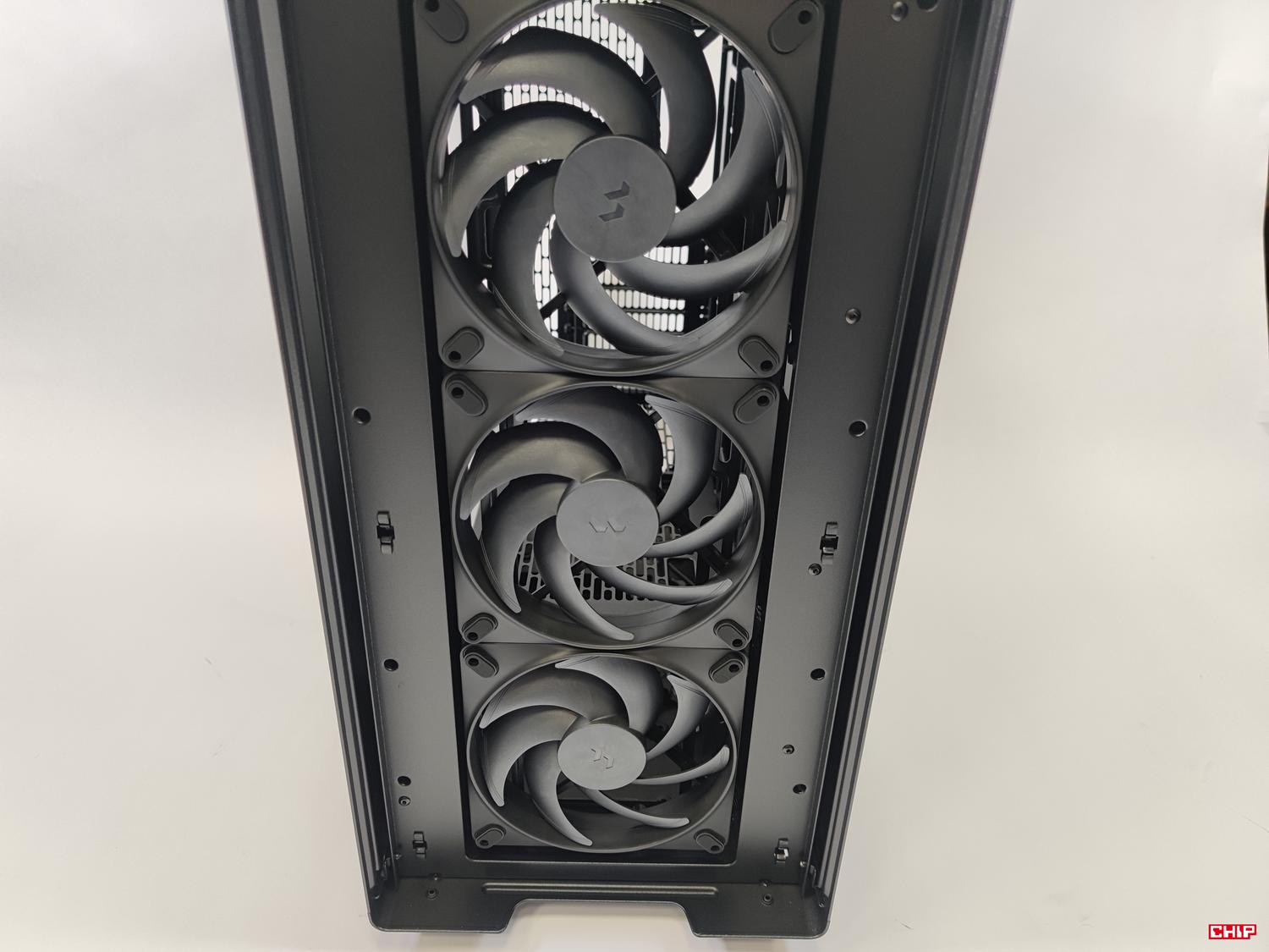 test Fractal Design North XL Momentum Edition Black TG Light Tint, recenzja Fractal Design North XL Momentum Edition Black TG Light Tint, opinia Fractal Design North XL Momentum Edition Black TG Light Tint