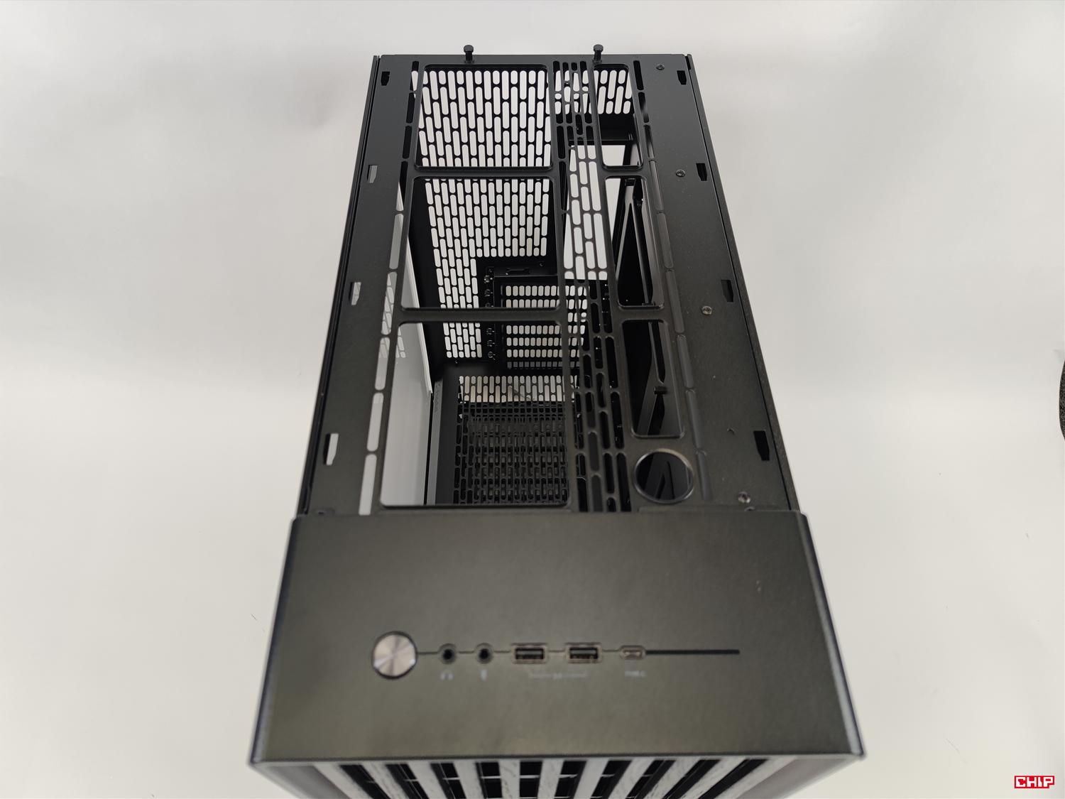 test Fractal Design North XL Momentum Edition Black TG Light Tint, recenzja Fractal Design North XL Momentum Edition Black TG Light Tint, opinia Fractal Design North XL Momentum Edition Black TG Light Tint