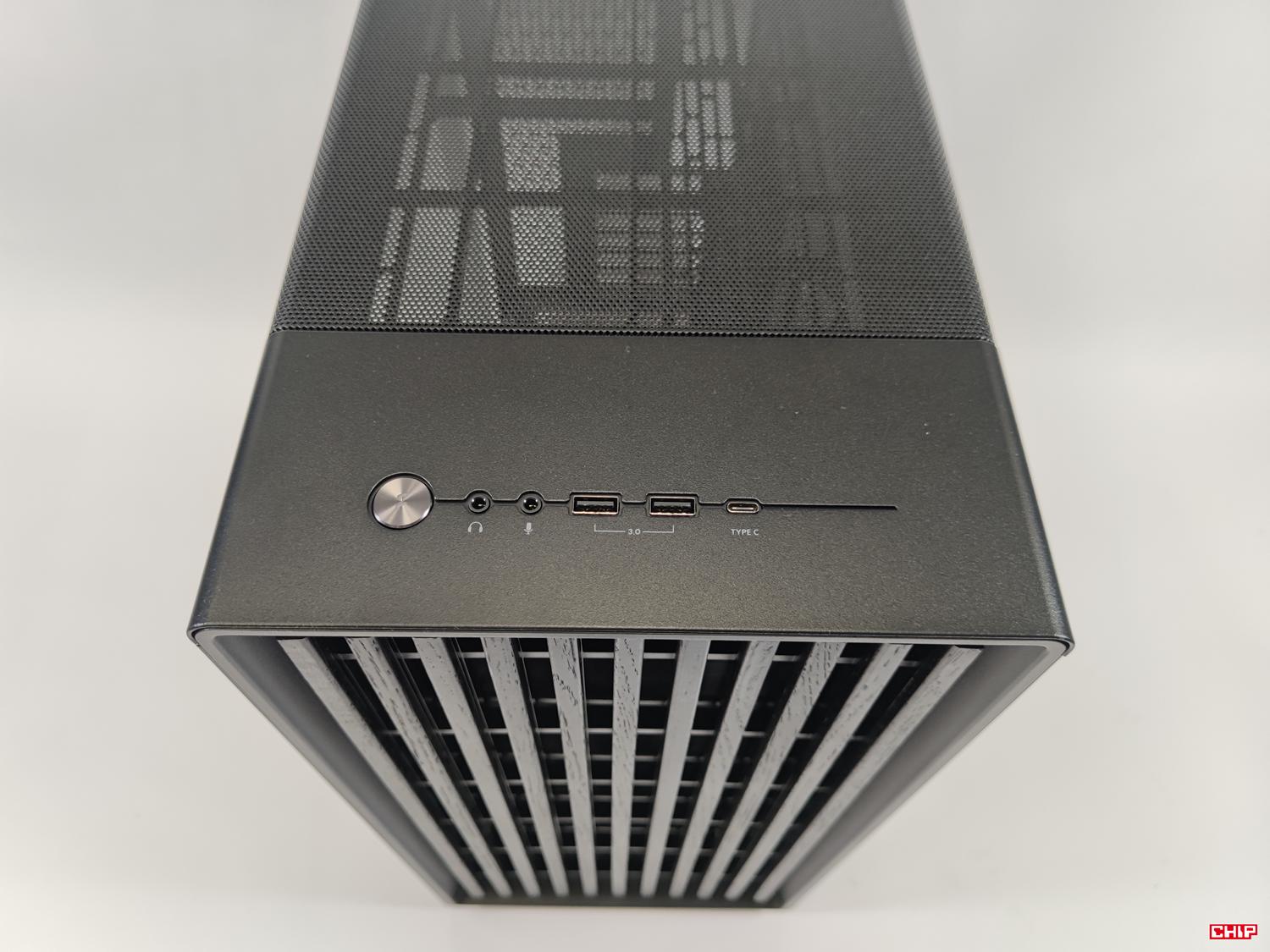 test Fractal Design North XL Momentum Edition Black TG Light Tint, recenzja Fractal Design North XL Momentum Edition Black TG Light Tint, opinia Fractal Design North XL Momentum Edition Black TG Light Tint