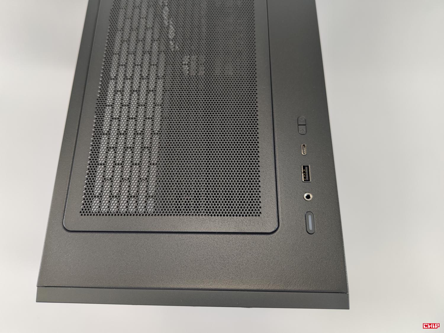 test Fractal Design Pop 2 Air Black TG RGB Light Tint, recenzja Fractal Design Pop 2 Air Black TG RGB Light Tint, opinia Fractal Design Pop 2 Air Black TG RGB Light Tint