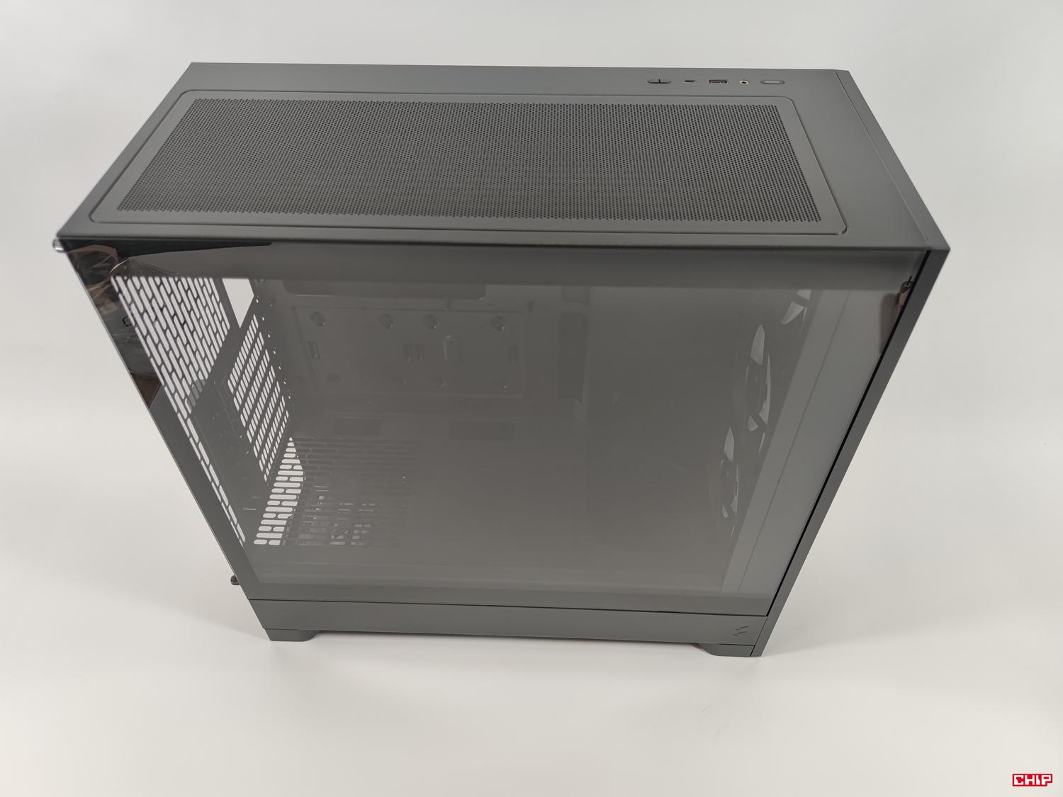 test Fractal Design Pop 2 Air Black TG RGB Light Tint, recenzja Fractal Design Pop 2 Air Black TG RGB Light Tint, opinia Fractal Design Pop 2 Air Black TG RGB Light Tint