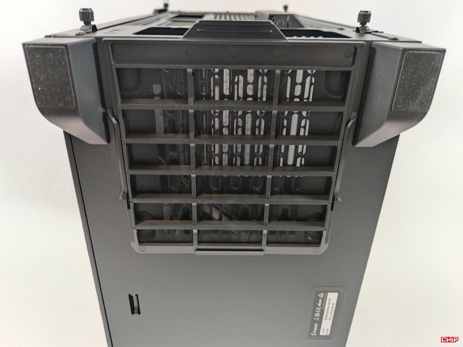 test Fractal Design Pop 2 Air Black TG RGB Light Tint, recenzja Fractal Design Pop 2 Air Black TG RGB Light Tint, opinia Fractal Design Pop 2 Air Black TG RGB Light Tint