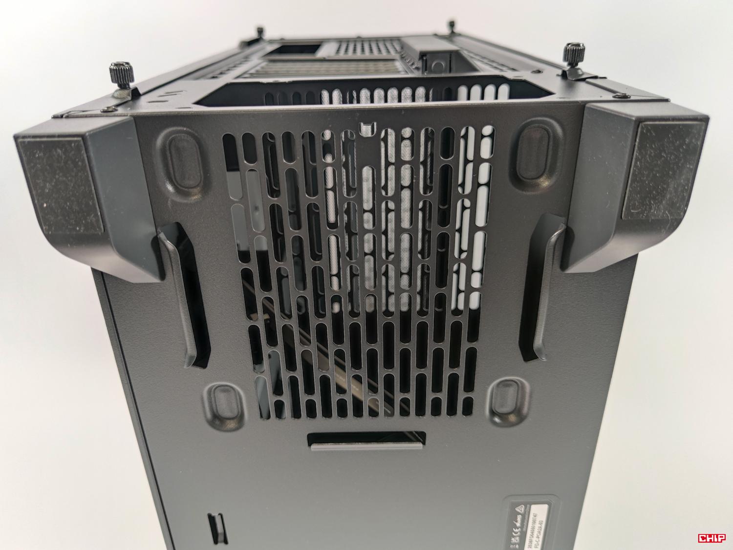 test Fractal Design Pop 2 Air Black TG RGB Light Tint, recenzja Fractal Design Pop 2 Air Black TG RGB Light Tint, opinia Fractal Design Pop 2 Air Black TG RGB Light Tint