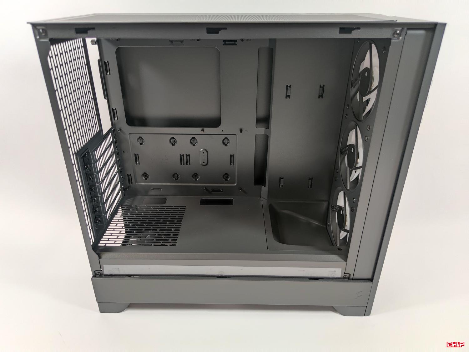 test Fractal Design Pop 2 Air Black TG RGB Light Tint, recenzja Fractal Design Pop 2 Air Black TG RGB Light Tint, opinia Fractal Design Pop 2 Air Black TG RGB Light Tint