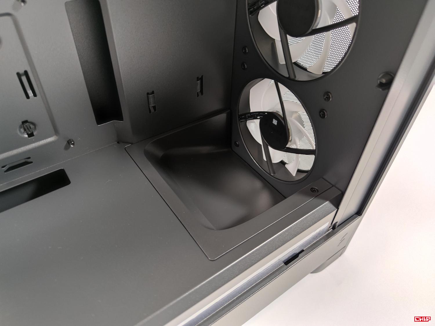 test Fractal Design Pop 2 Air Black TG RGB Light Tint, recenzja Fractal Design Pop 2 Air Black TG RGB Light Tint, opinia Fractal Design Pop 2 Air Black TG RGB Light Tint