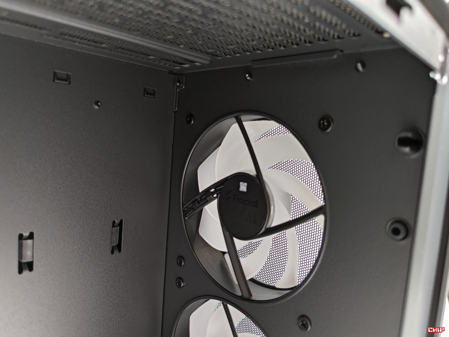 test Fractal Design Pop 2 Air Black TG RGB Light Tint, recenzja Fractal Design Pop 2 Air Black TG RGB Light Tint, opinia Fractal Design Pop 2 Air Black TG RGB Light Tint