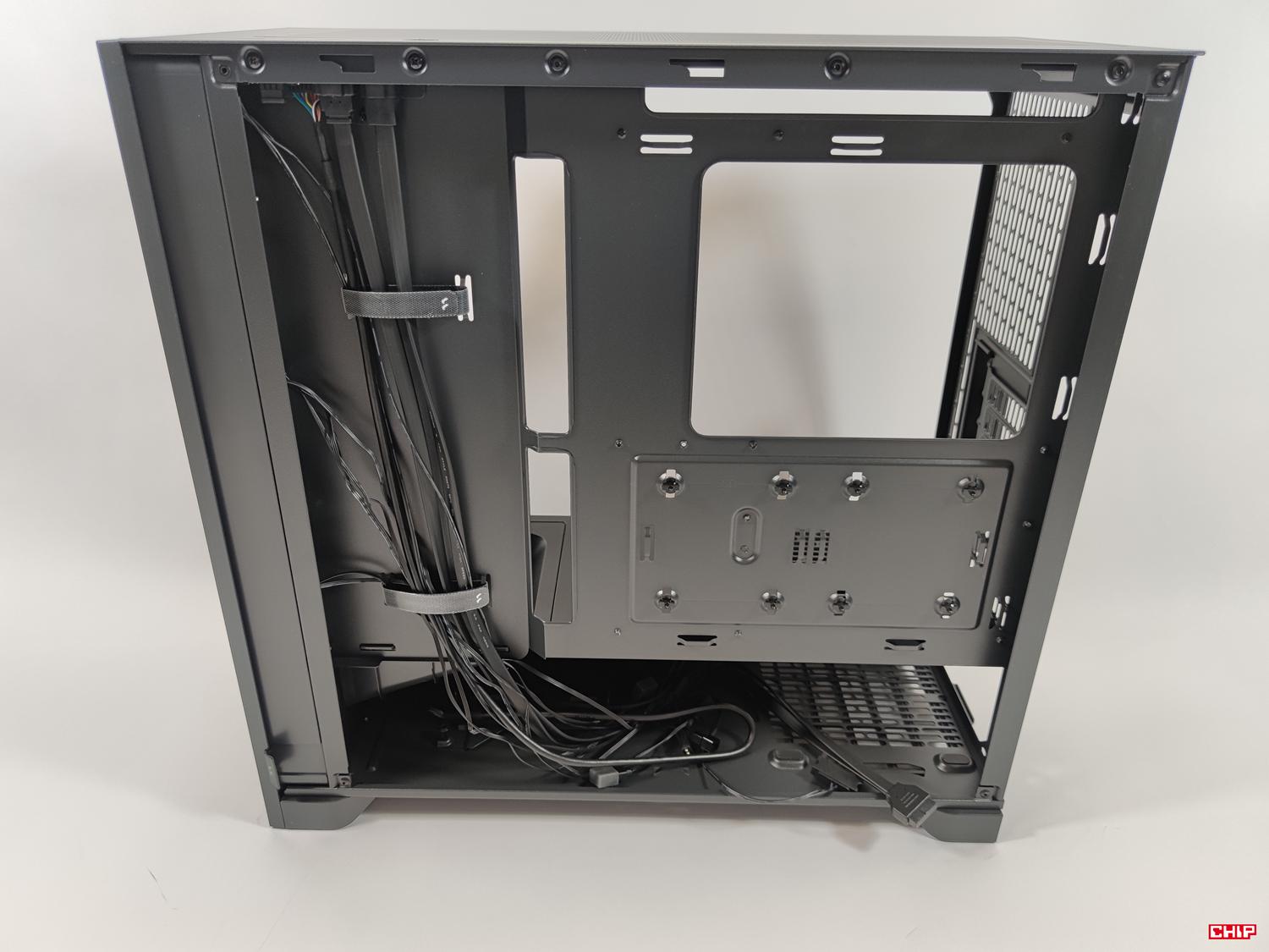 test Fractal Design Pop 2 Air Black TG RGB Light Tint, recenzja Fractal Design Pop 2 Air Black TG RGB Light Tint, opinia Fractal Design Pop 2 Air Black TG RGB Light Tint