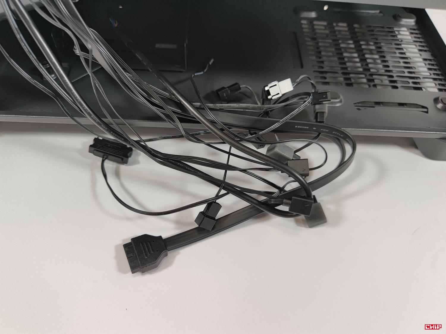 test Fractal Design Pop 2 Air Black TG RGB Light Tint, recenzja Fractal Design Pop 2 Air Black TG RGB Light Tint, opinia Fractal Design Pop 2 Air Black TG RGB Light Tint