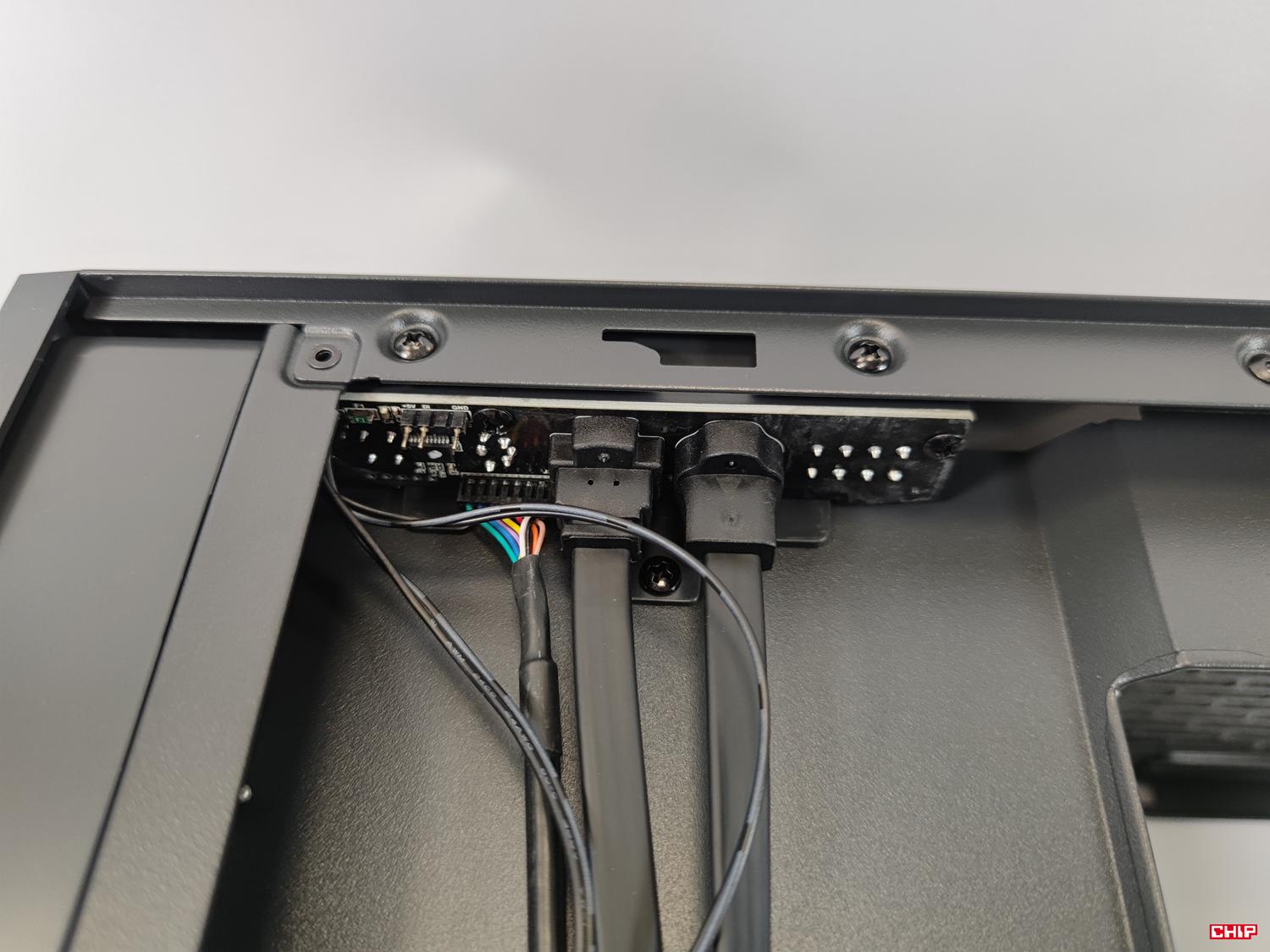 test Fractal Design Pop 2 Air Black TG RGB Light Tint, recenzja Fractal Design Pop 2 Air Black TG RGB Light Tint, opinia Fractal Design Pop 2 Air Black TG RGB Light Tint