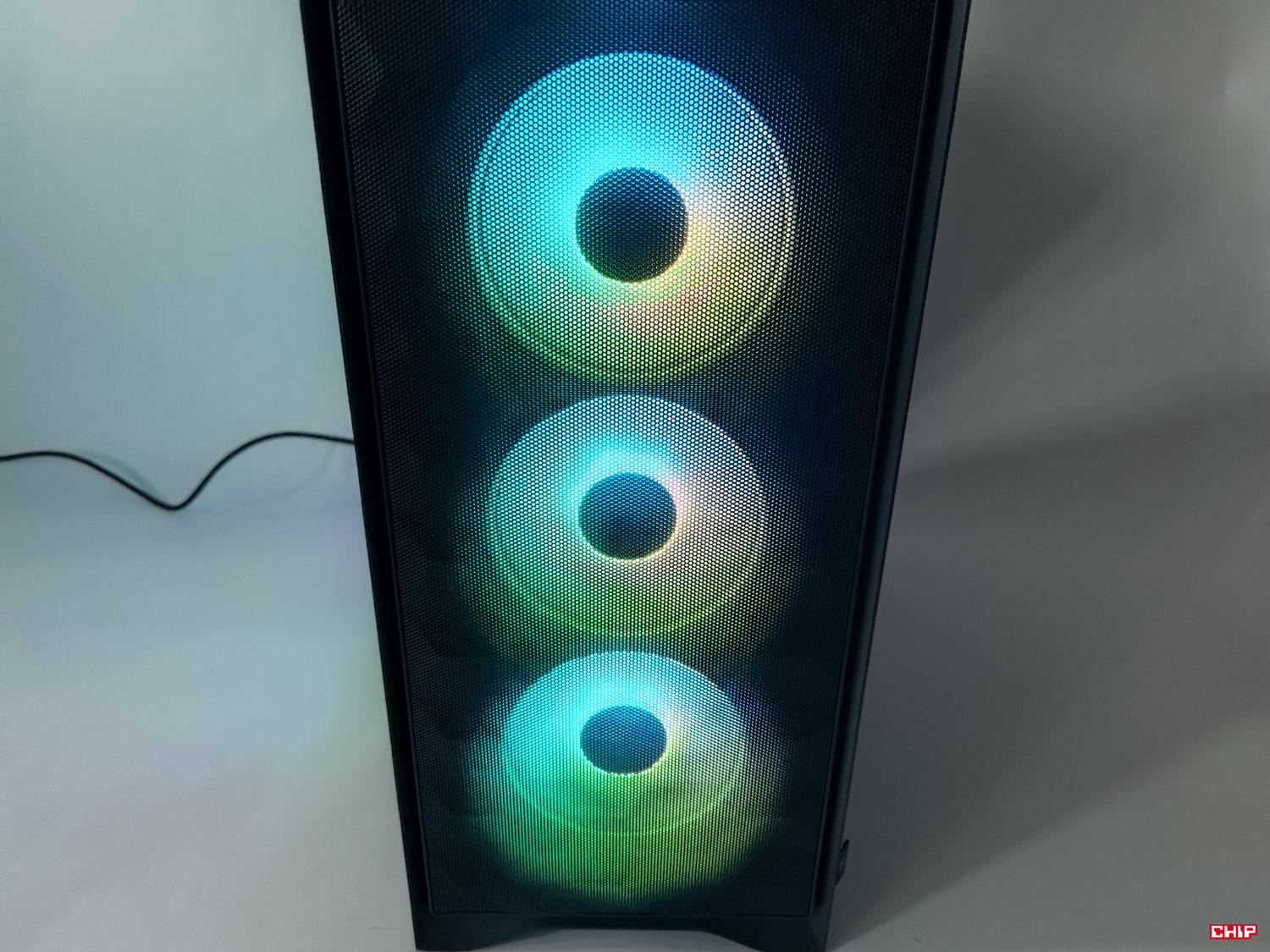 test Fractal Design Pop 2 Air Black TG RGB Light Tint, recenzja Fractal Design Pop 2 Air Black TG RGB Light Tint, opinia Fractal Design Pop 2 Air Black TG RGB Light Tint