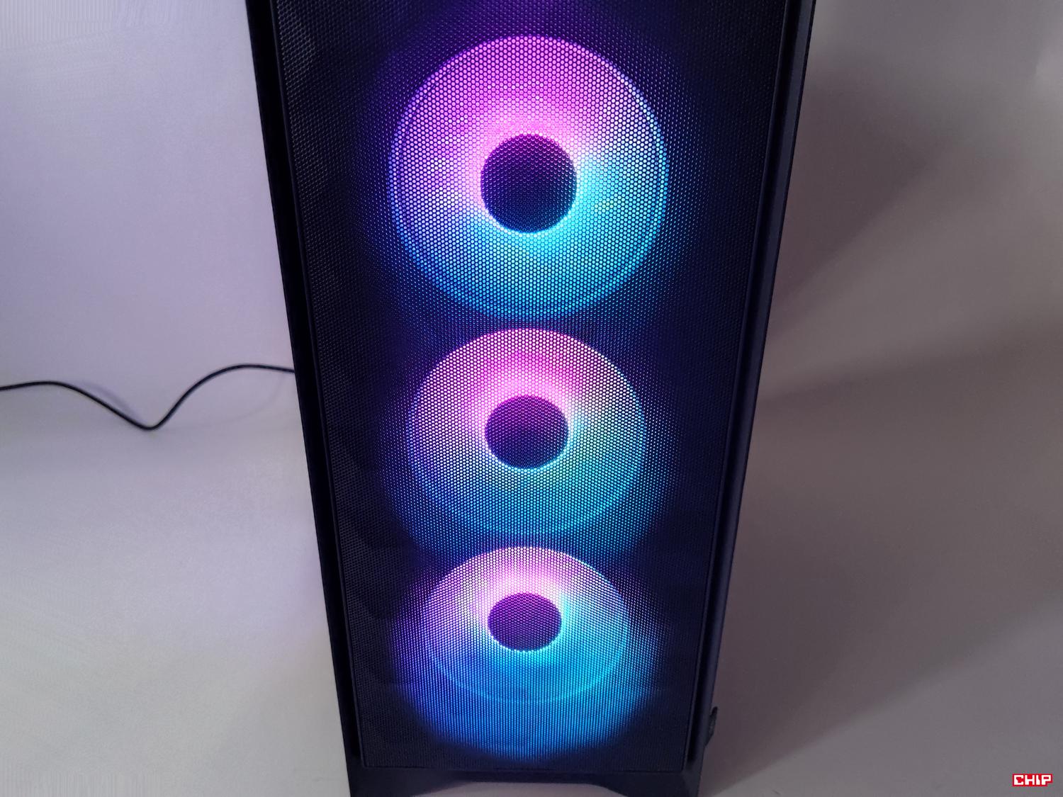 test Fractal Design Pop 2 Air Black TG RGB Light Tint, recenzja Fractal Design Pop 2 Air Black TG RGB Light Tint, opinia Fractal Design Pop 2 Air Black TG RGB Light Tint