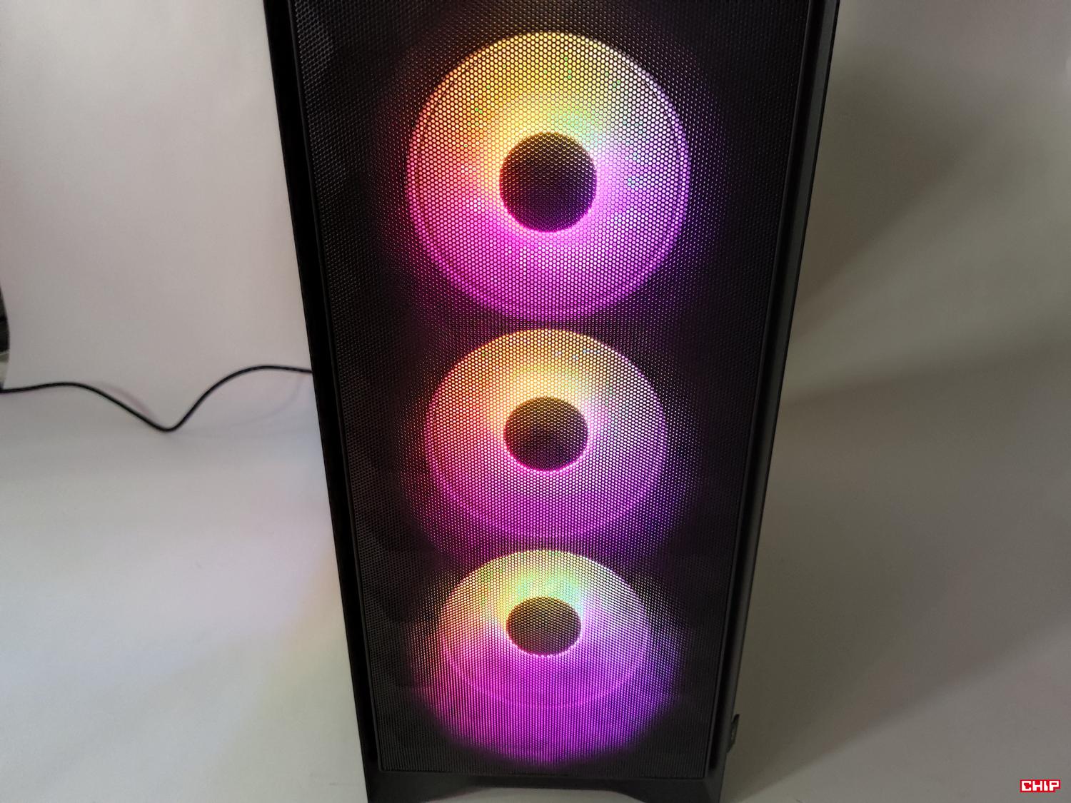 test Fractal Design Pop 2 Air Black TG RGB Light Tint, recenzja Fractal Design Pop 2 Air Black TG RGB Light Tint, opinia Fractal Design Pop 2 Air Black TG RGB Light Tint