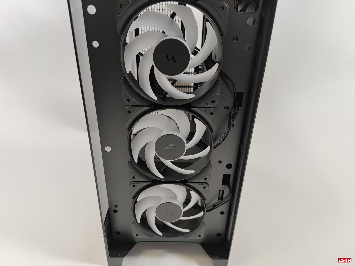 test Fractal Design Pop 2 Air Black TG RGB Light Tint, recenzja Fractal Design Pop 2 Air Black TG RGB Light Tint, opinia Fractal Design Pop 2 Air Black TG RGB Light Tint