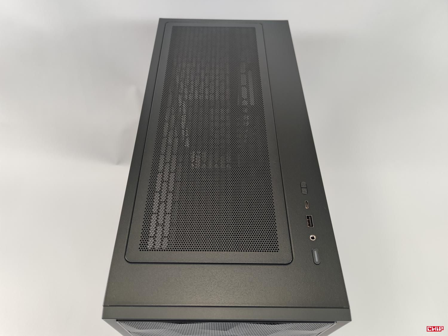 test Fractal Design Pop 2 Air Black TG RGB Light Tint, recenzja Fractal Design Pop 2 Air Black TG RGB Light Tint, opinia Fractal Design Pop 2 Air Black TG RGB Light Tint