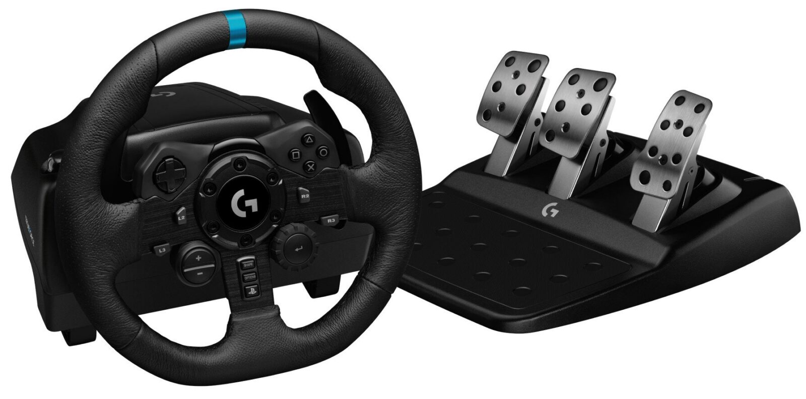 Logitech G923