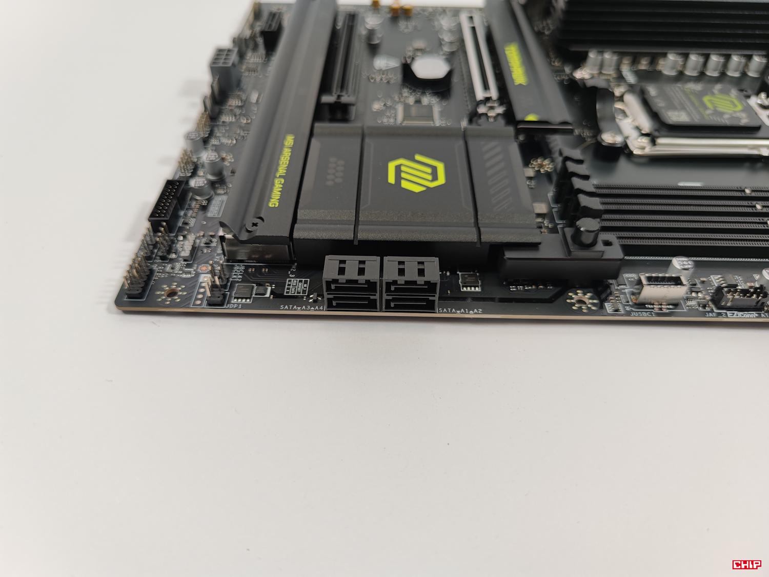 test MSI MAG B850 Tomahawk WIFI, recenzja MSI MAG B850 Tomahawk WIFI, opinia MSI MAG B850 Tomahawk WIFI