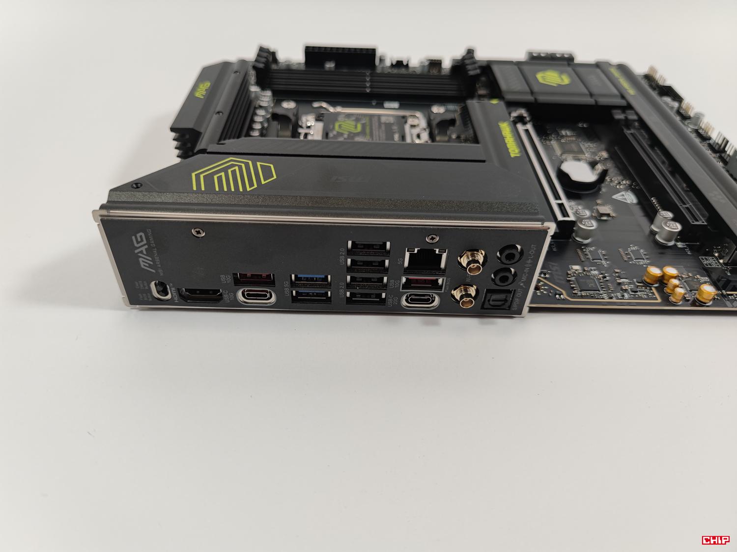 test MSI MAG B850 Tomahawk WIFI, recenzja MSI MAG B850 Tomahawk WIFI, opinia MSI MAG B850 Tomahawk WIFI