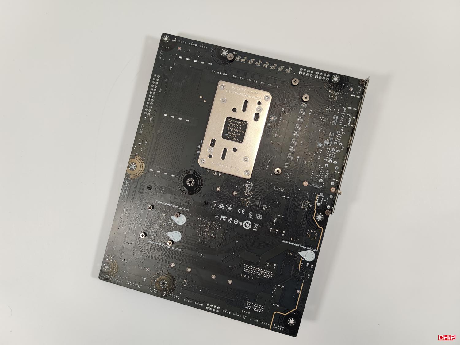 test MSI MAG B850 Tomahawk WIFI, recenzja MSI MAG B850 Tomahawk WIFI, opinia MSI MAG B850 Tomahawk WIFI