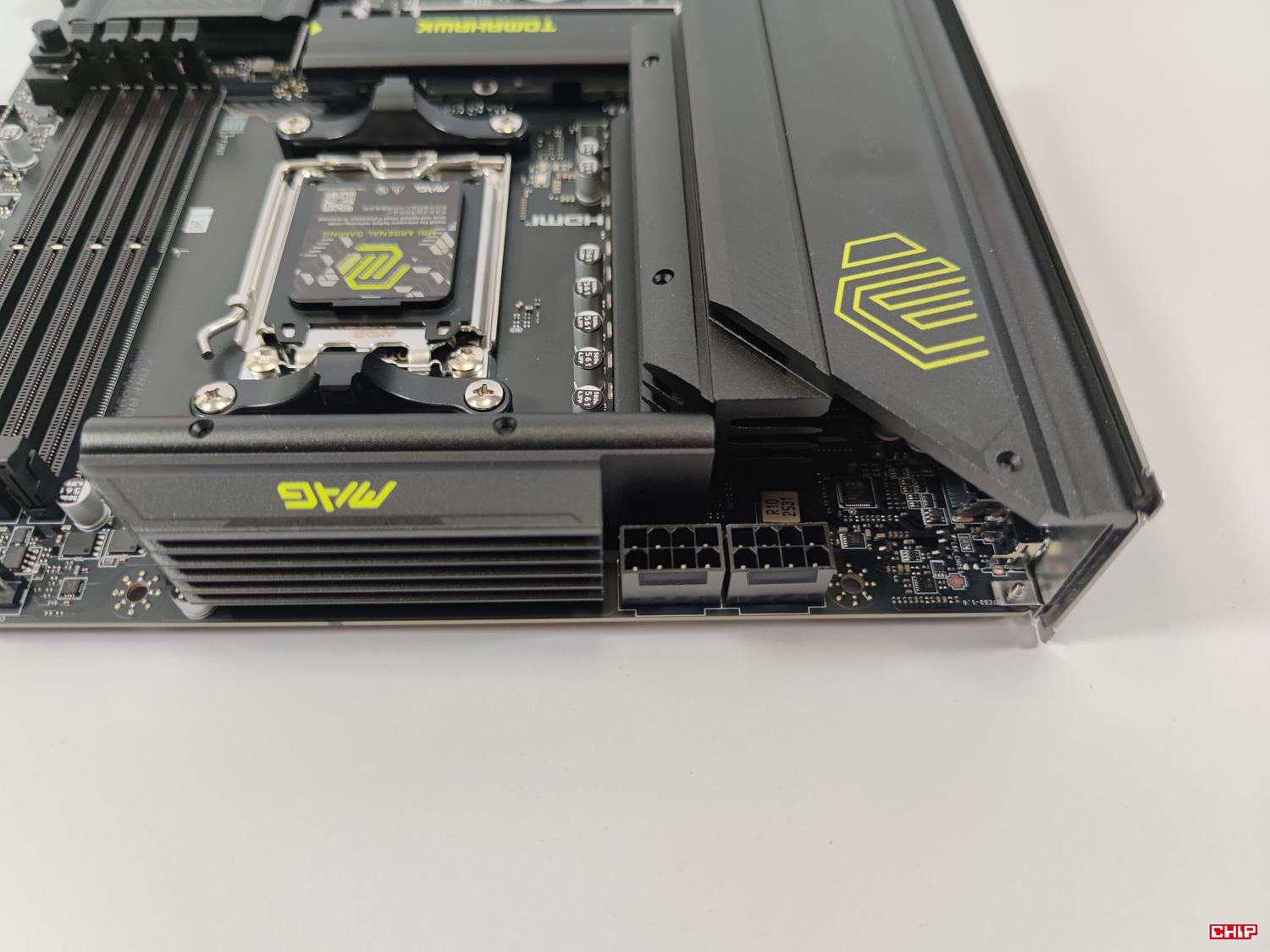 test MSI MAG B850 Tomahawk WIFI, recenzja MSI MAG B850 Tomahawk WIFI, opinia MSI MAG B850 Tomahawk WIFI