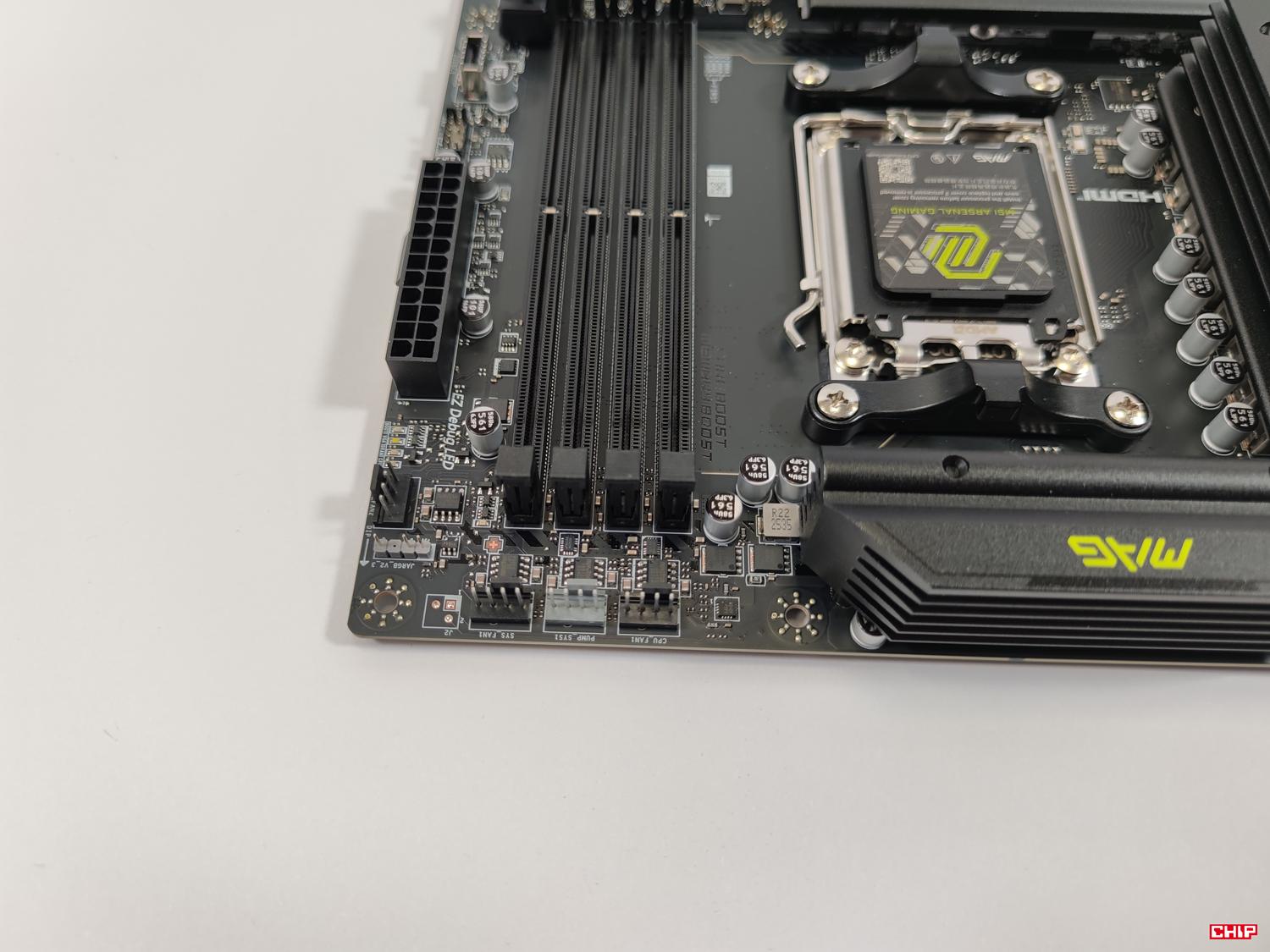 test MSI MAG B850 Tomahawk WIFI, recenzja MSI MAG B850 Tomahawk WIFI, opinia MSI MAG B850 Tomahawk WIFI