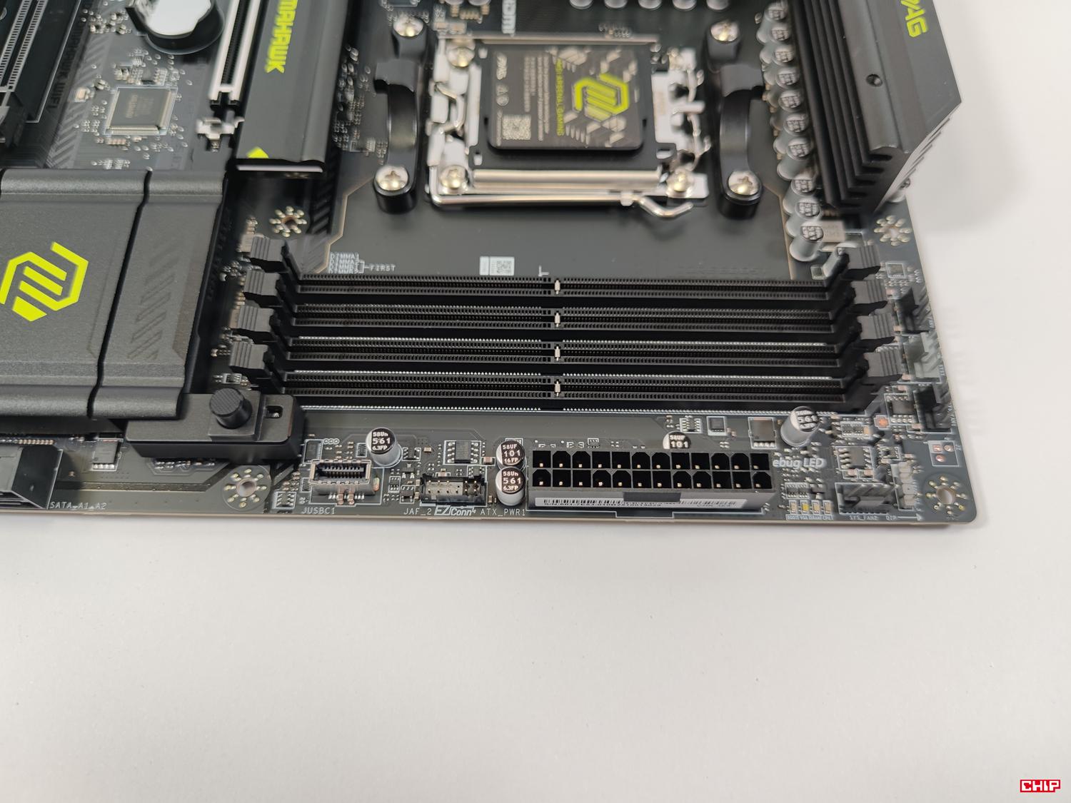 test MSI MAG B850 Tomahawk WIFI, recenzja MSI MAG B850 Tomahawk WIFI, opinia MSI MAG B850 Tomahawk WIFI