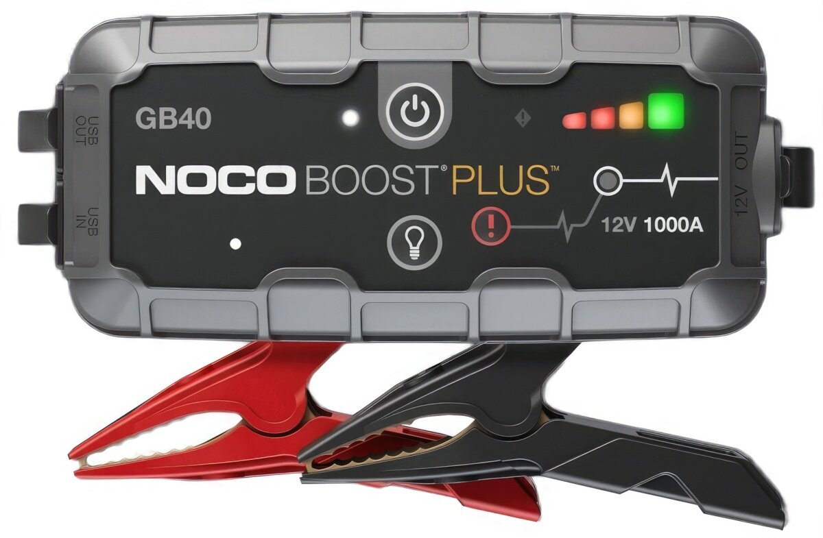 NOCO Boost Plus GB40