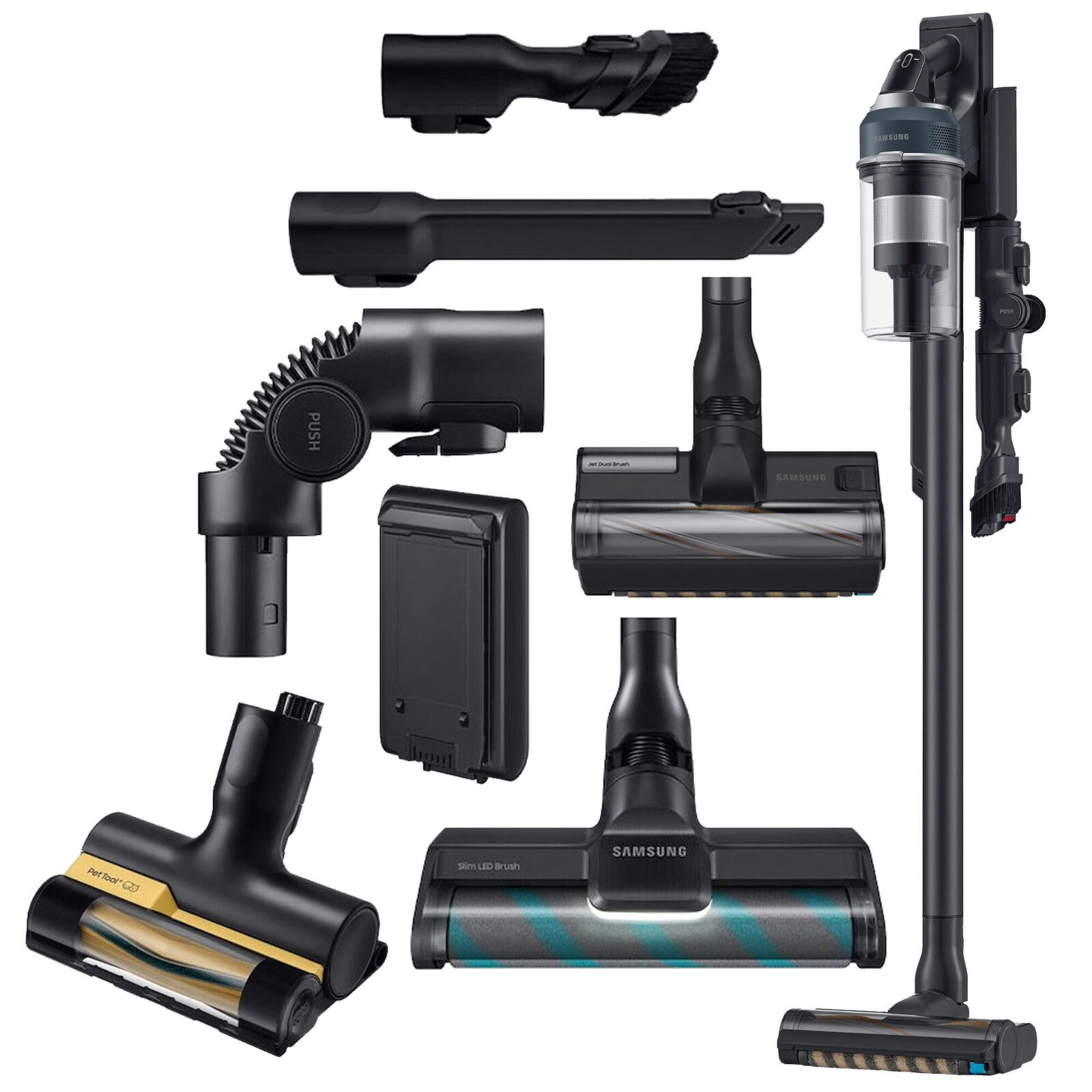 Samsung Jet 85 Complete