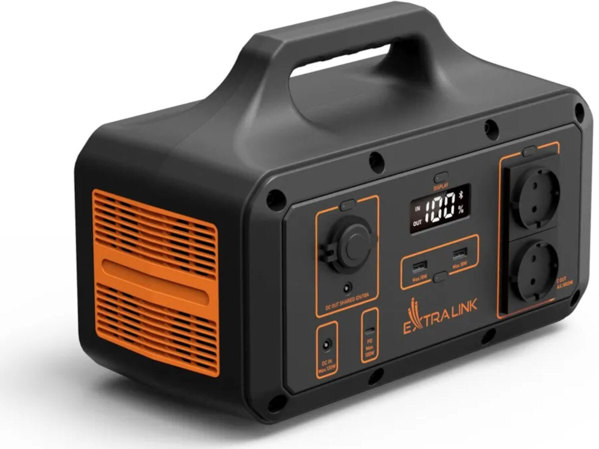 EXTRALINK Power Ranger EPS-S500S