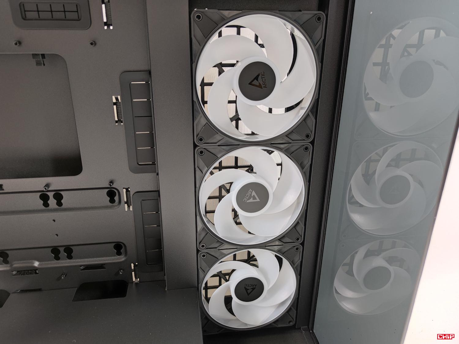 Arctic Xtender Black Tinted Glass test, Arctic Xtender Black Tinted Glass recenzja, Arctic Xtender Black Tinted Glass opinia