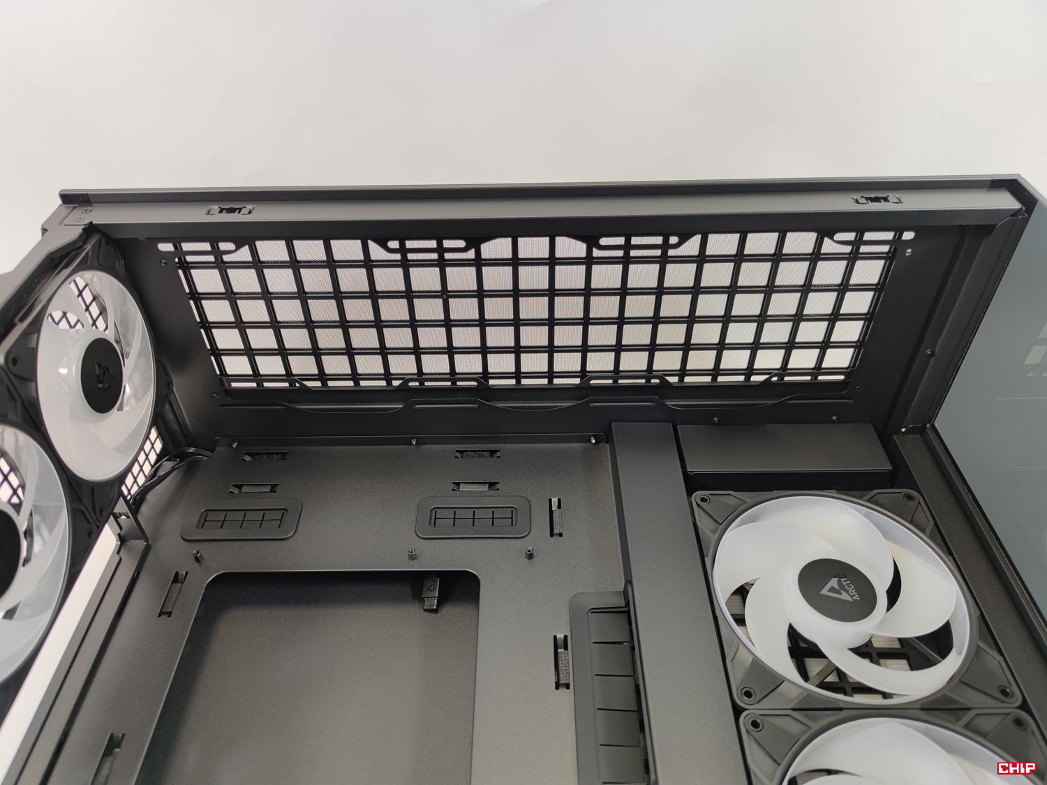 Arctic Xtender Black Tinted Glass test, Arctic Xtender Black Tinted Glass recenzja, Arctic Xtender Black Tinted Glass opinia