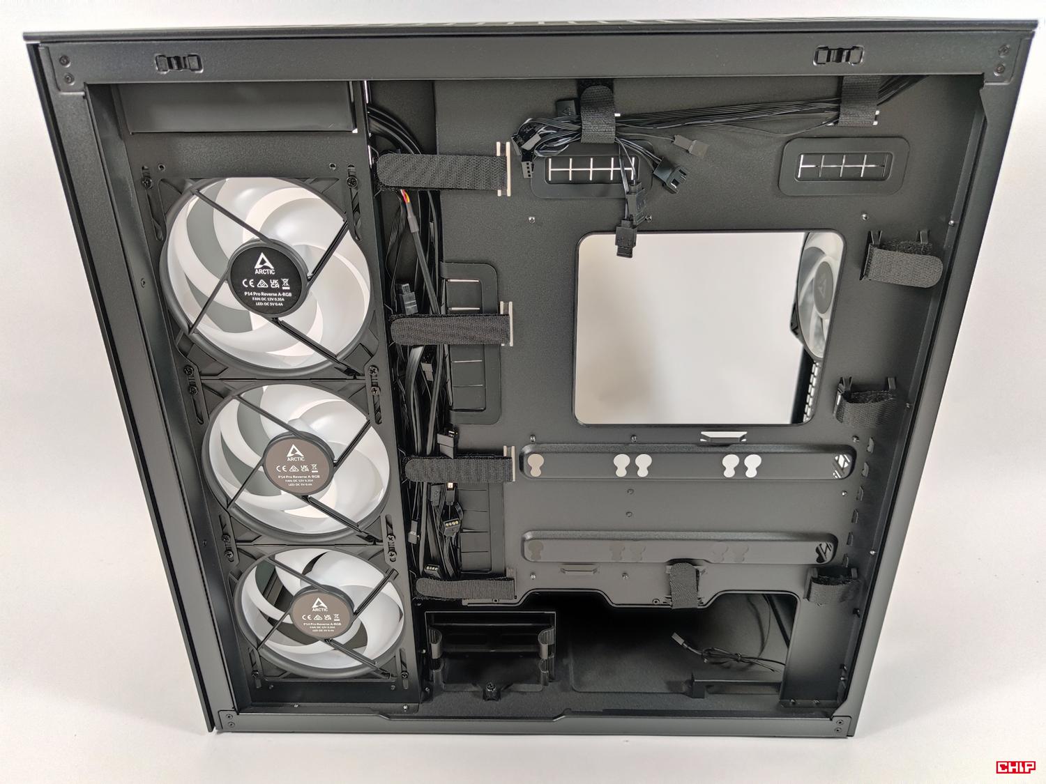 Arctic Xtender Black Tinted Glass test, Arctic Xtender Black Tinted Glass recenzja, Arctic Xtender Black Tinted Glass opinia