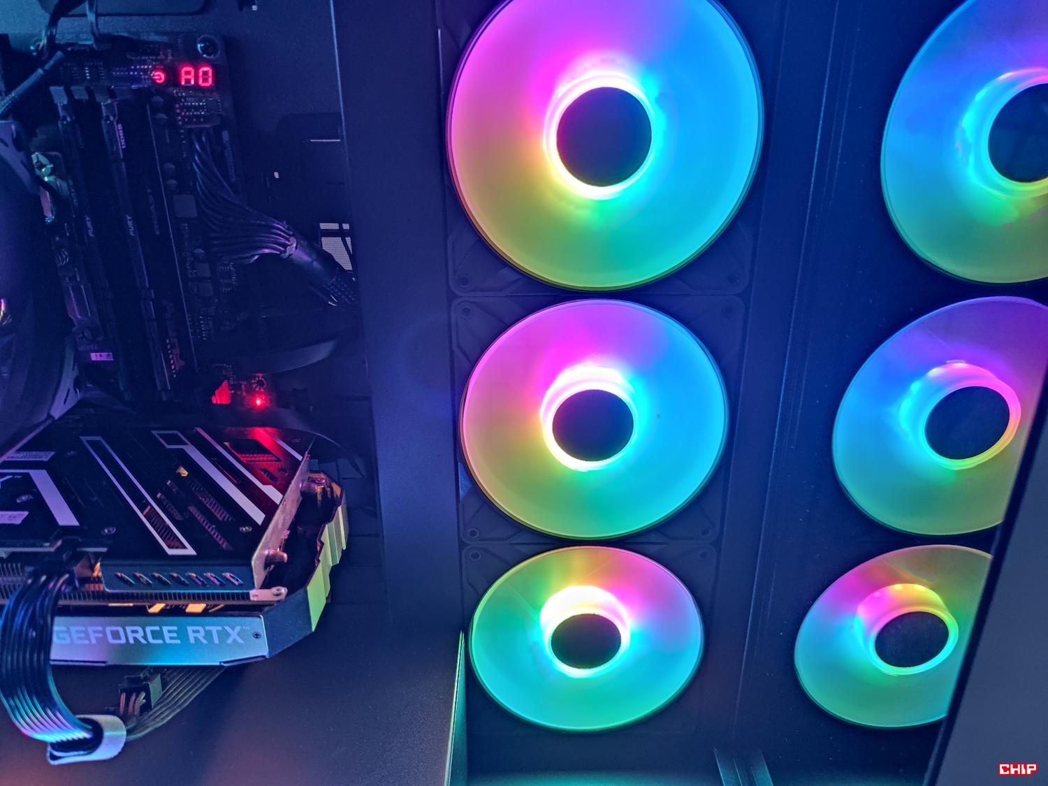 Arctic Xtender Black Tinted Glass test, Arctic Xtender Black Tinted Glass recenzja, Arctic Xtender Black Tinted Glass opinia