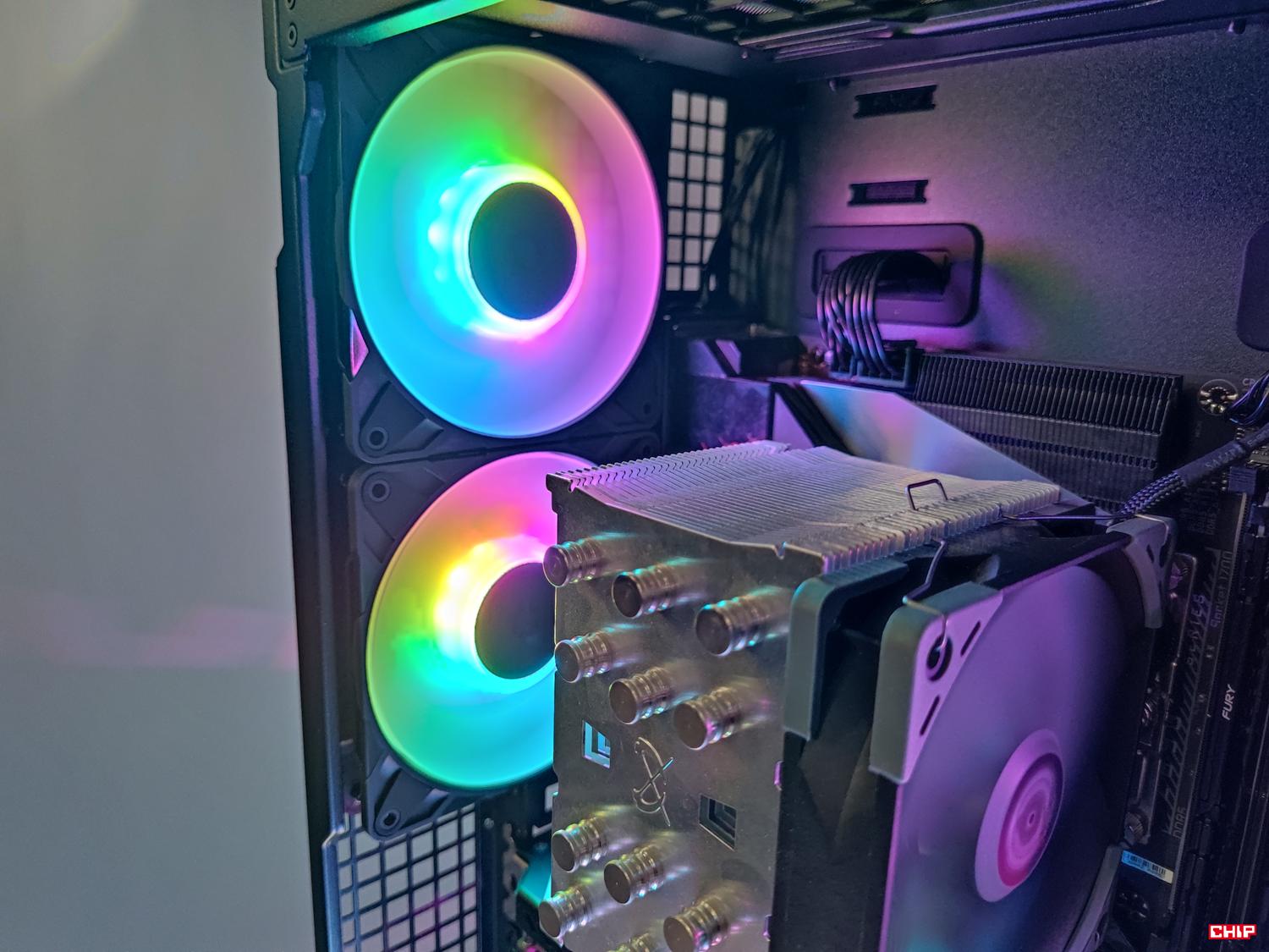 Arctic Xtender Black Tinted Glass test, Arctic Xtender Black Tinted Glass recenzja, Arctic Xtender Black Tinted Glass opinia