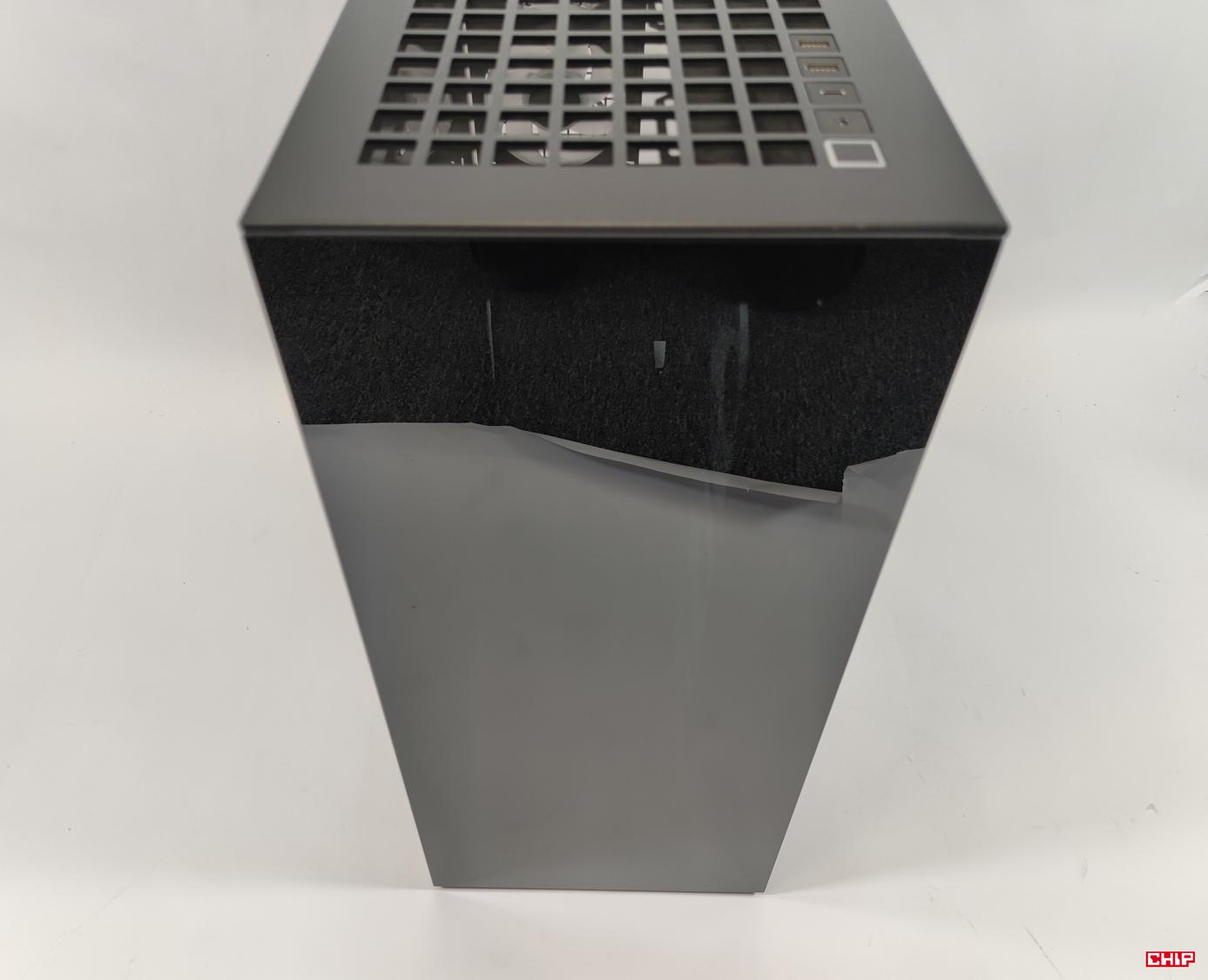 Arctic Xtender Black Tinted Glass test, Arctic Xtender Black Tinted Glass recenzja, Arctic Xtender Black Tinted Glass opinia