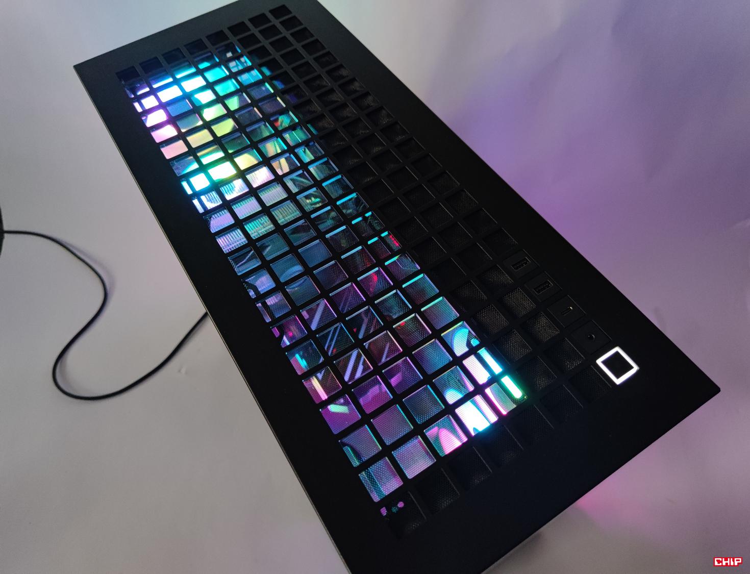 Arctic Xtender Black Tinted Glass test, Arctic Xtender Black Tinted Glass recenzja, Arctic Xtender Black Tinted Glass opinia