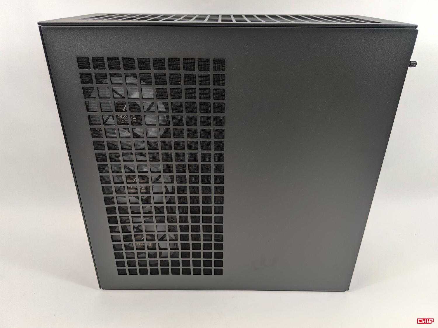 Arctic Xtender Black Tinted Glass test, Arctic Xtender Black Tinted Glass recenzja, Arctic Xtender Black Tinted Glass opinia