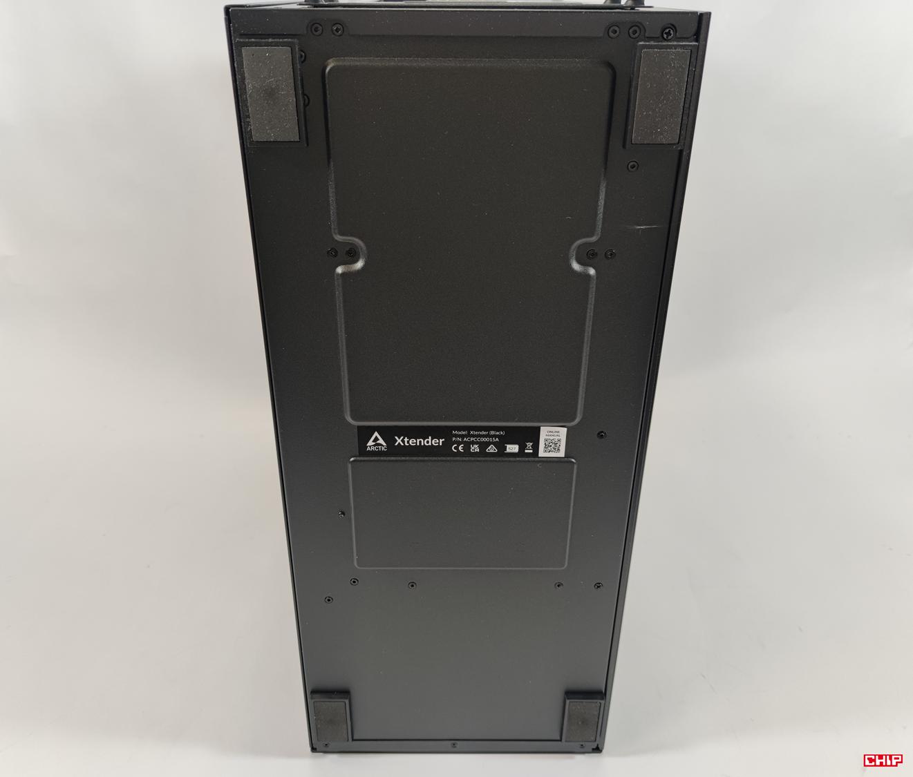 Arctic Xtender Black Tinted Glass test, Arctic Xtender Black Tinted Glass recenzja, Arctic Xtender Black Tinted Glass opinia