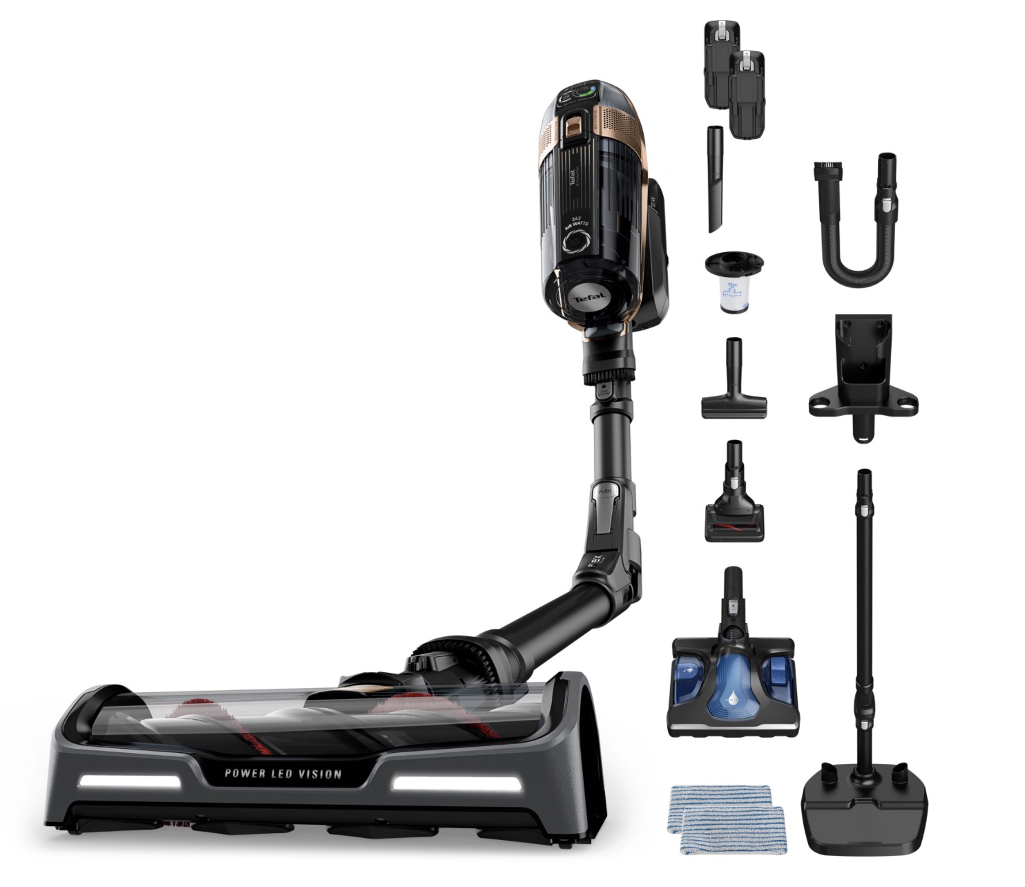 Tefal X-Force Flex 15.60