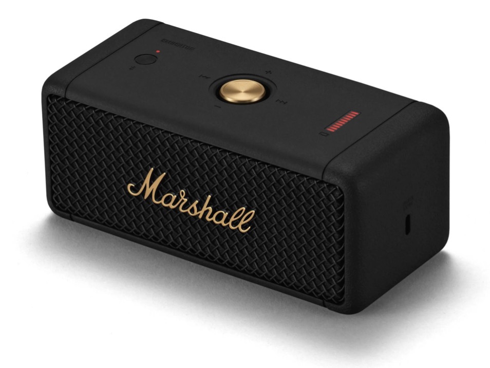 Marshall Emberton III