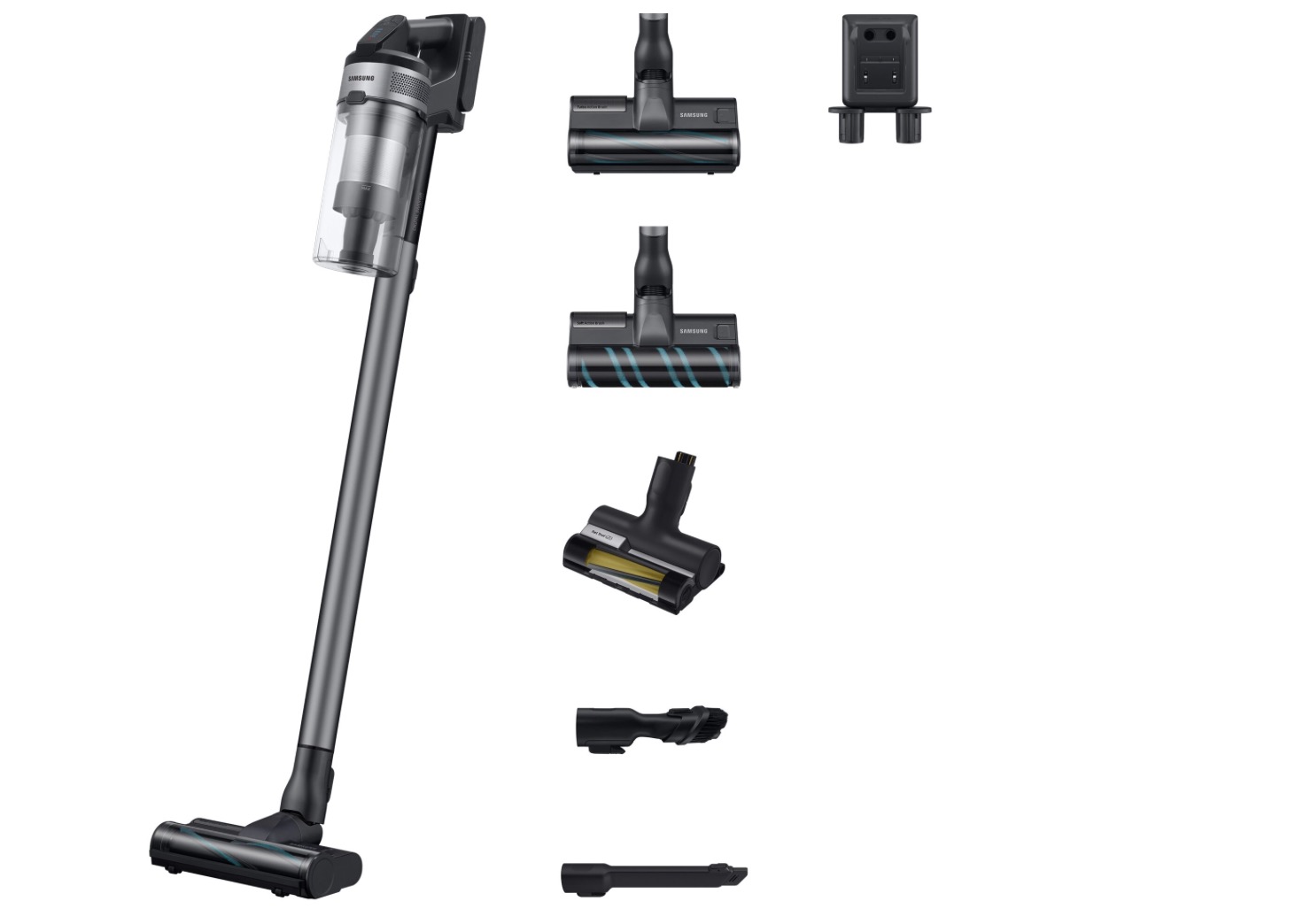 Samsung Jet 75E Complete