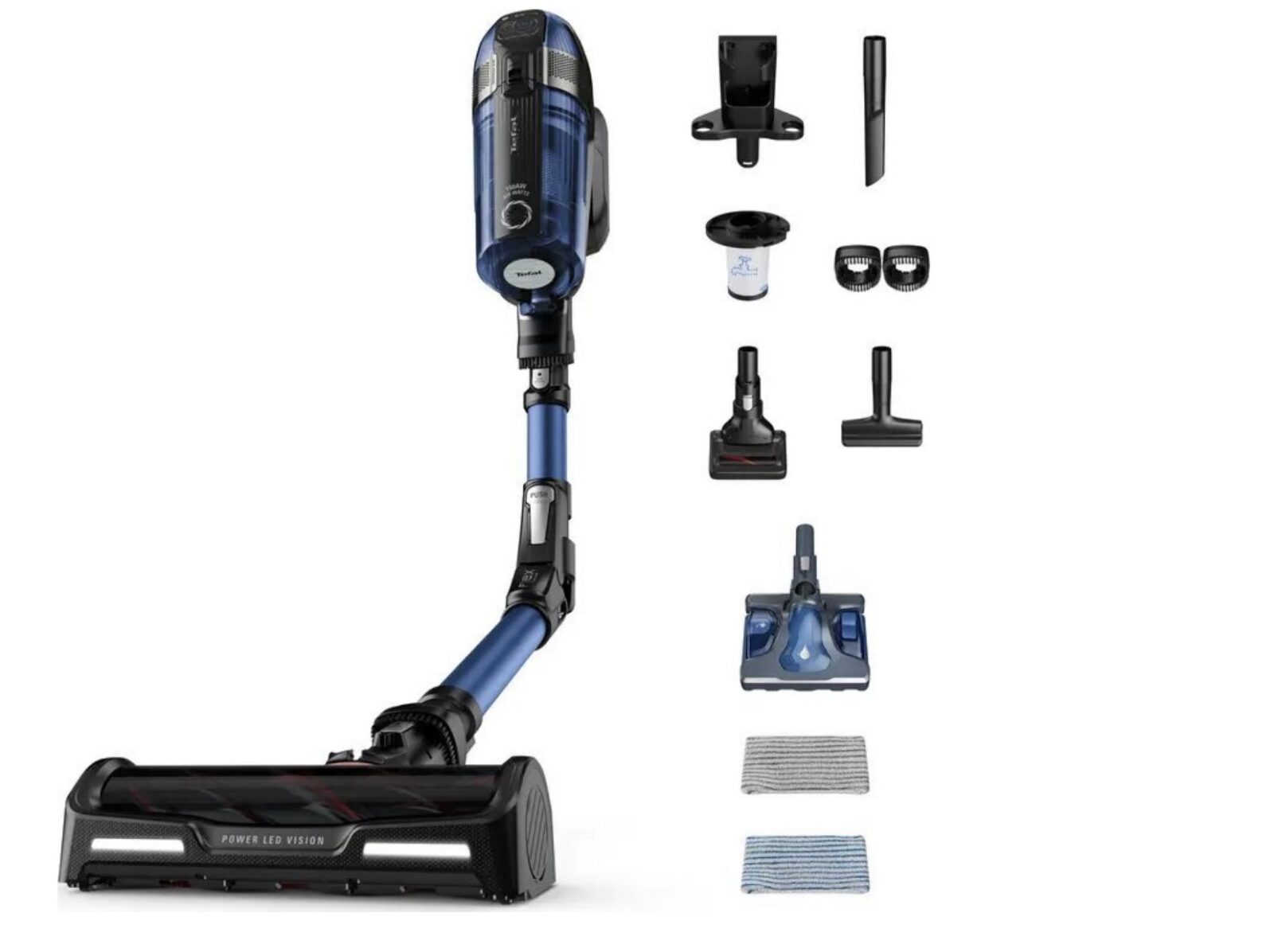 Tefal X-Force Flex 12.60 Aqua