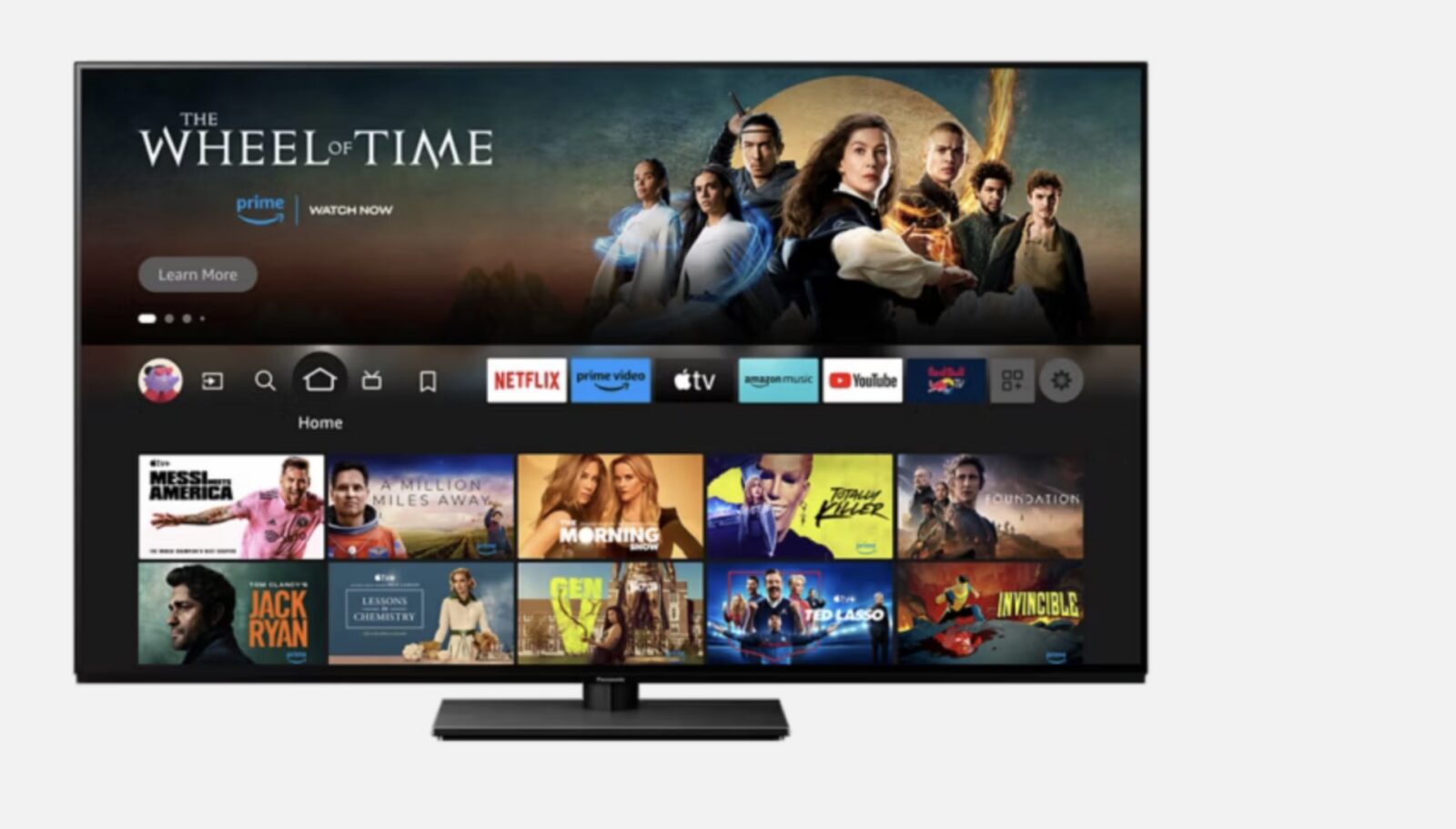 Panasonic TV55Z85AEG